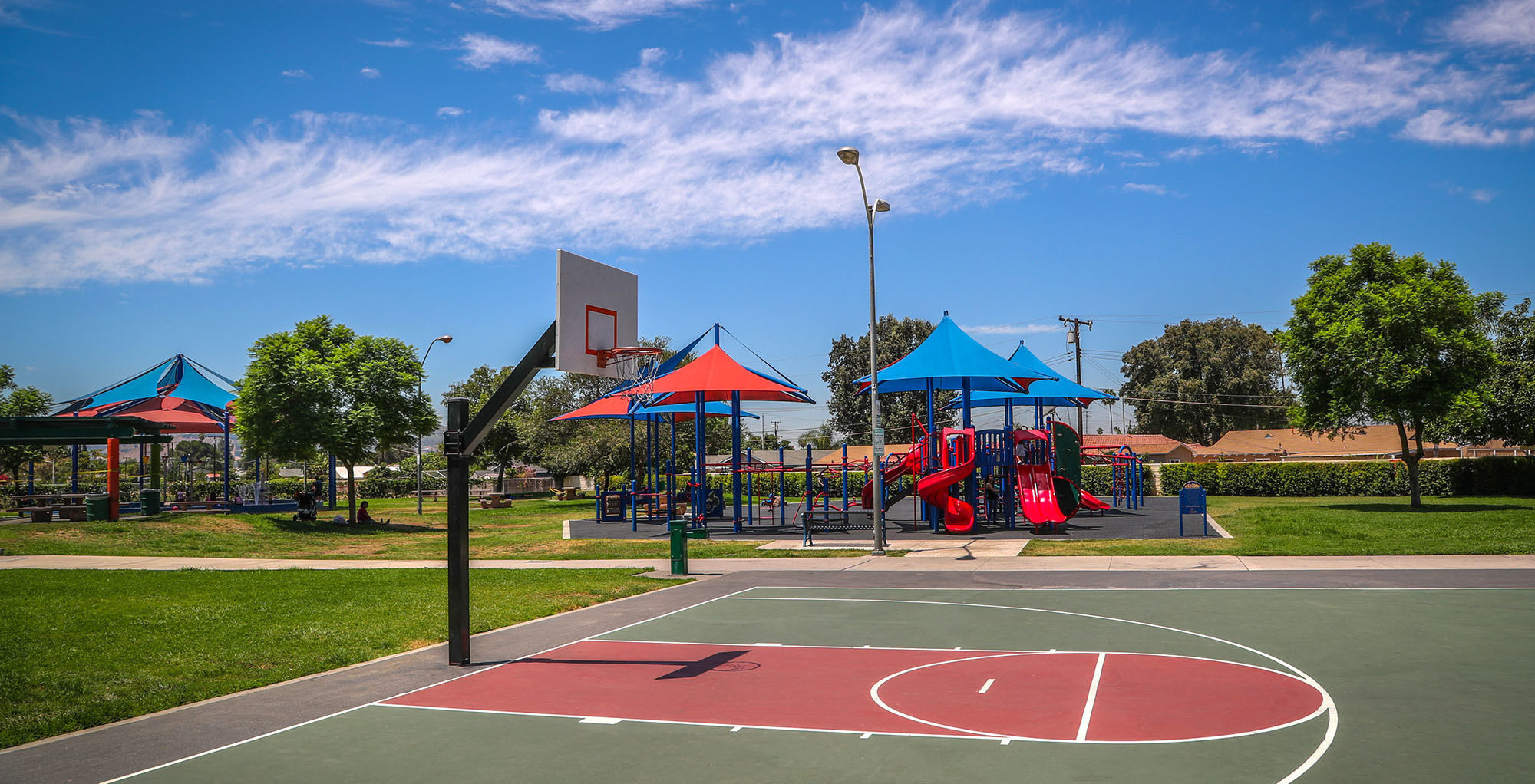 Allen J. Martin Park - Areas - OuterSpatial