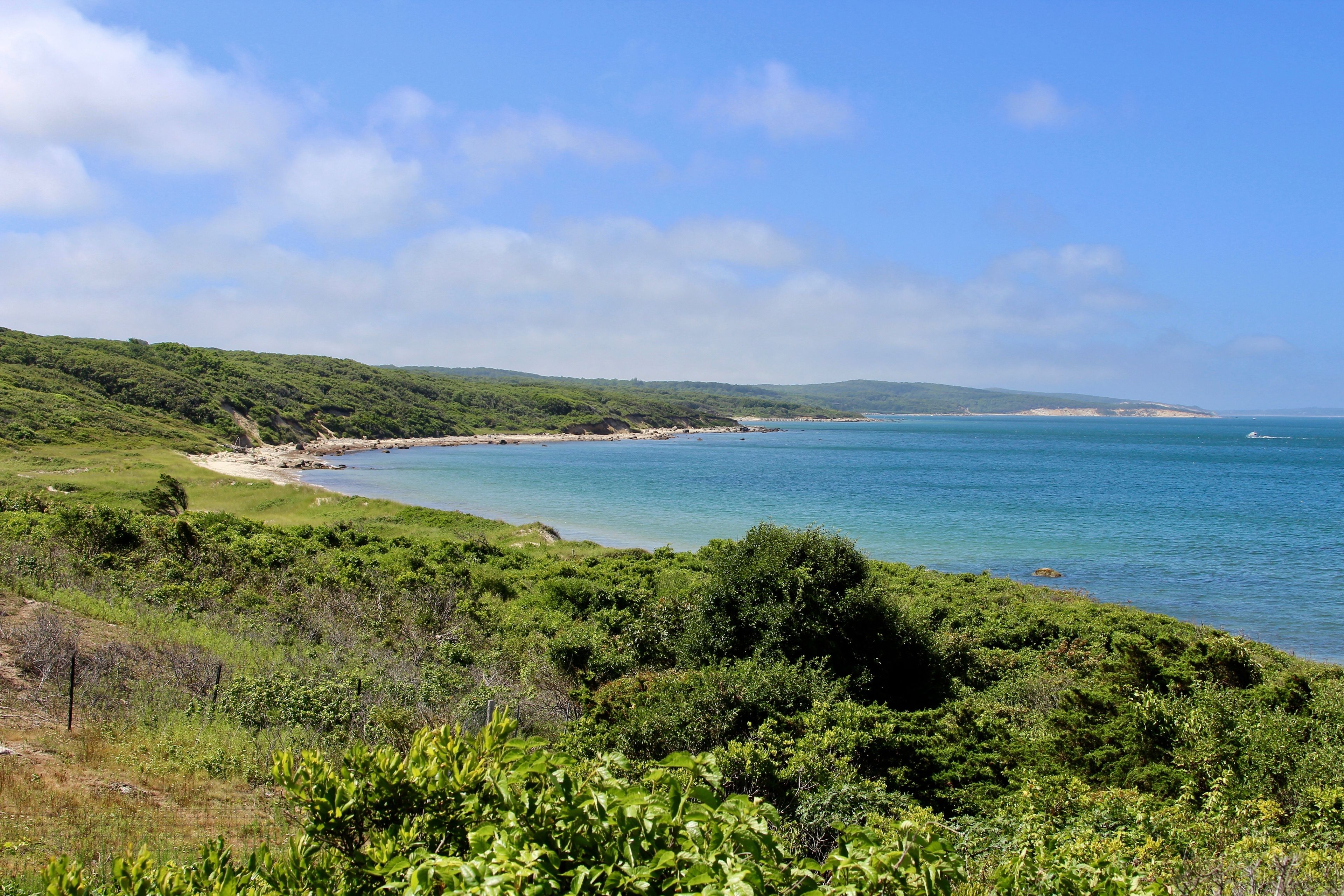 view of Vineyard Sound