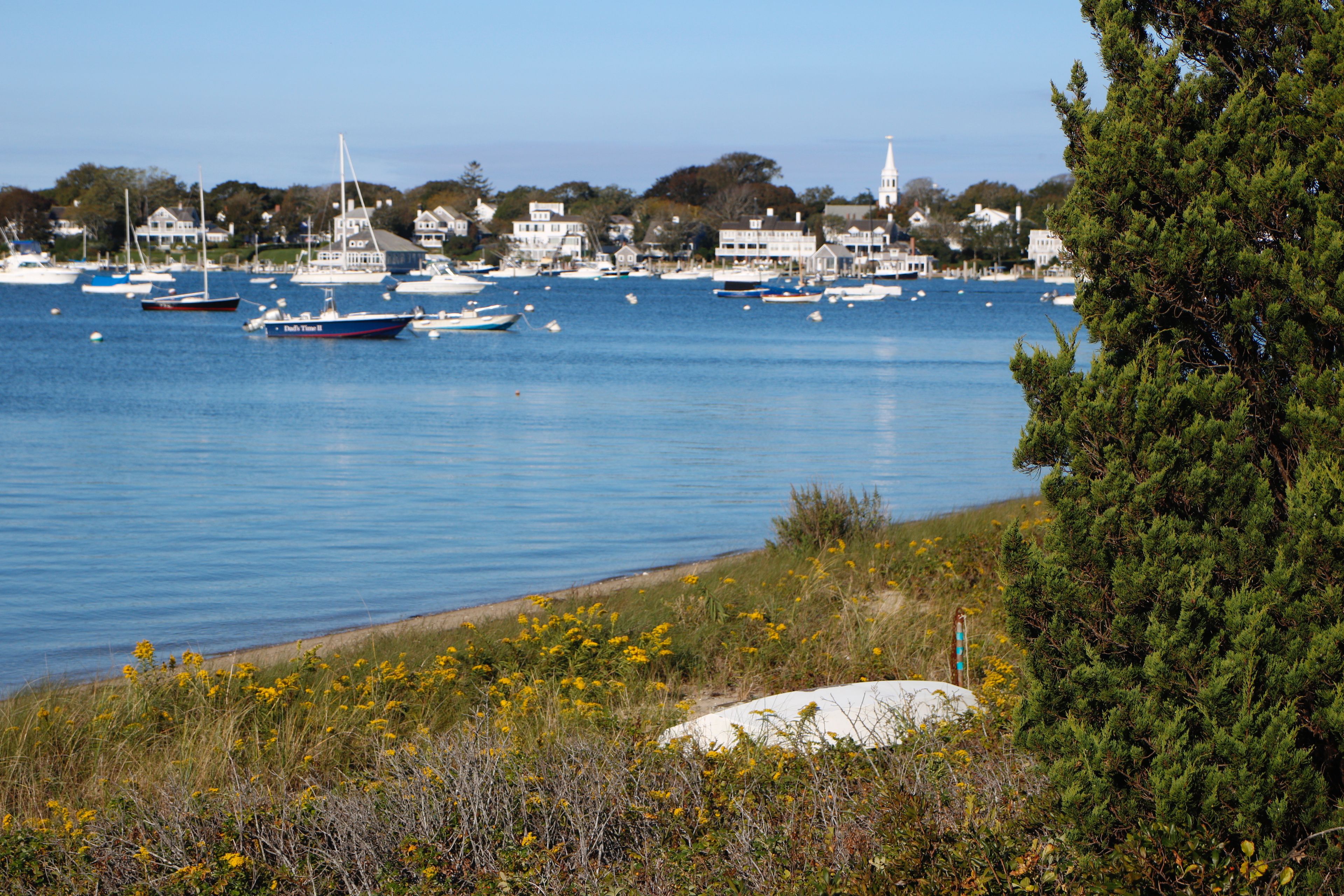 view of Edgartown