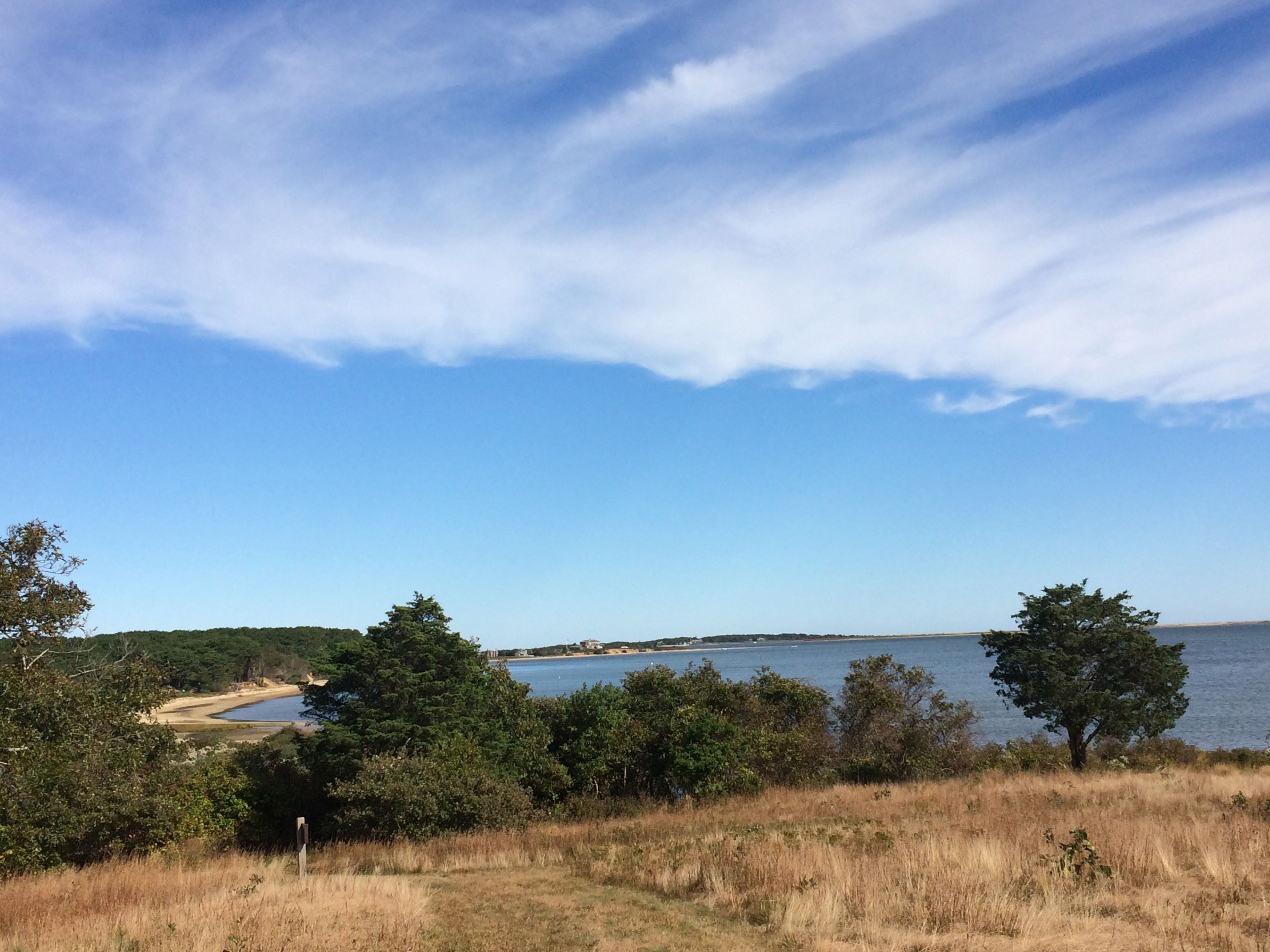 view to North Neck