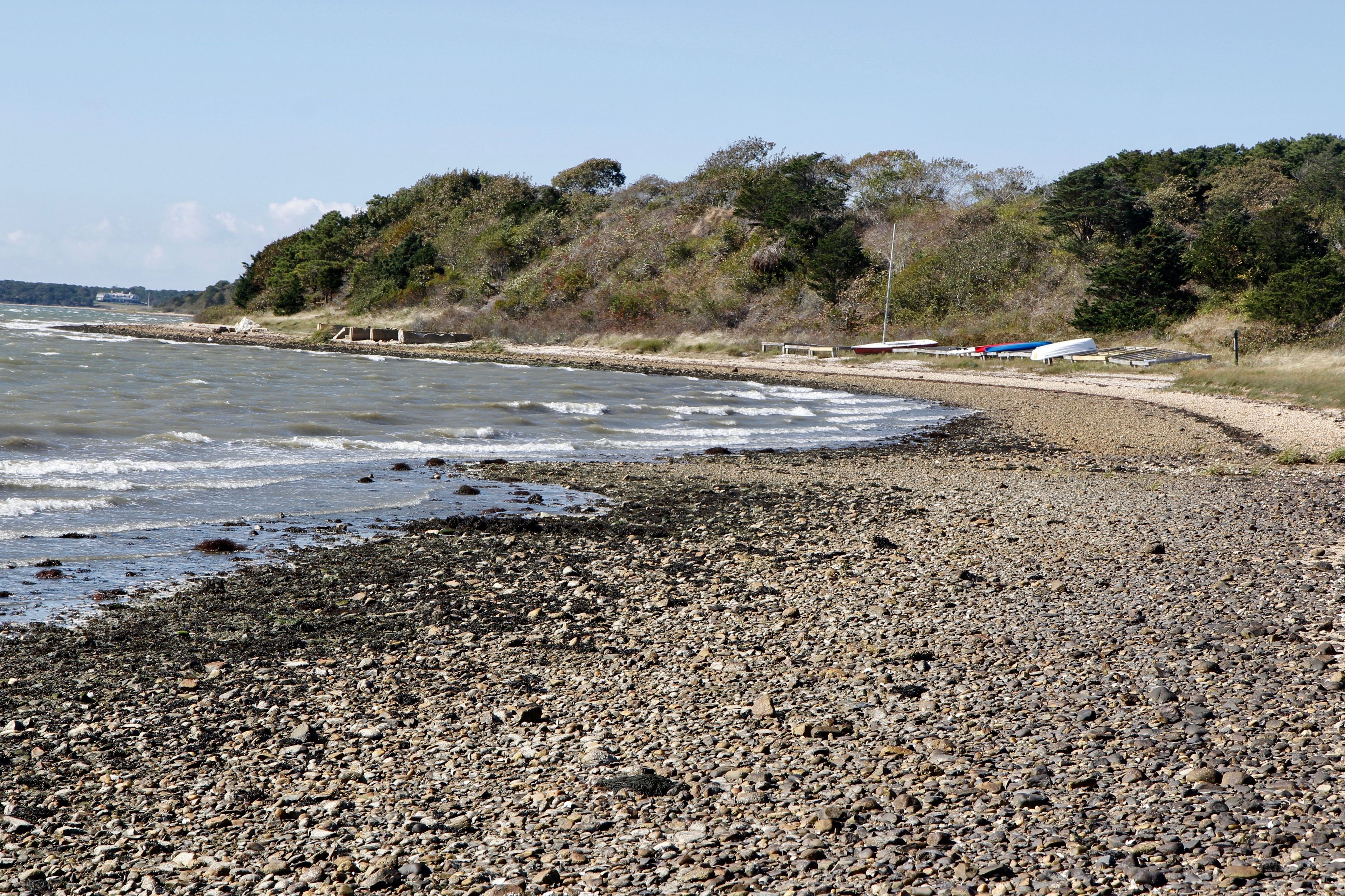 view of shore