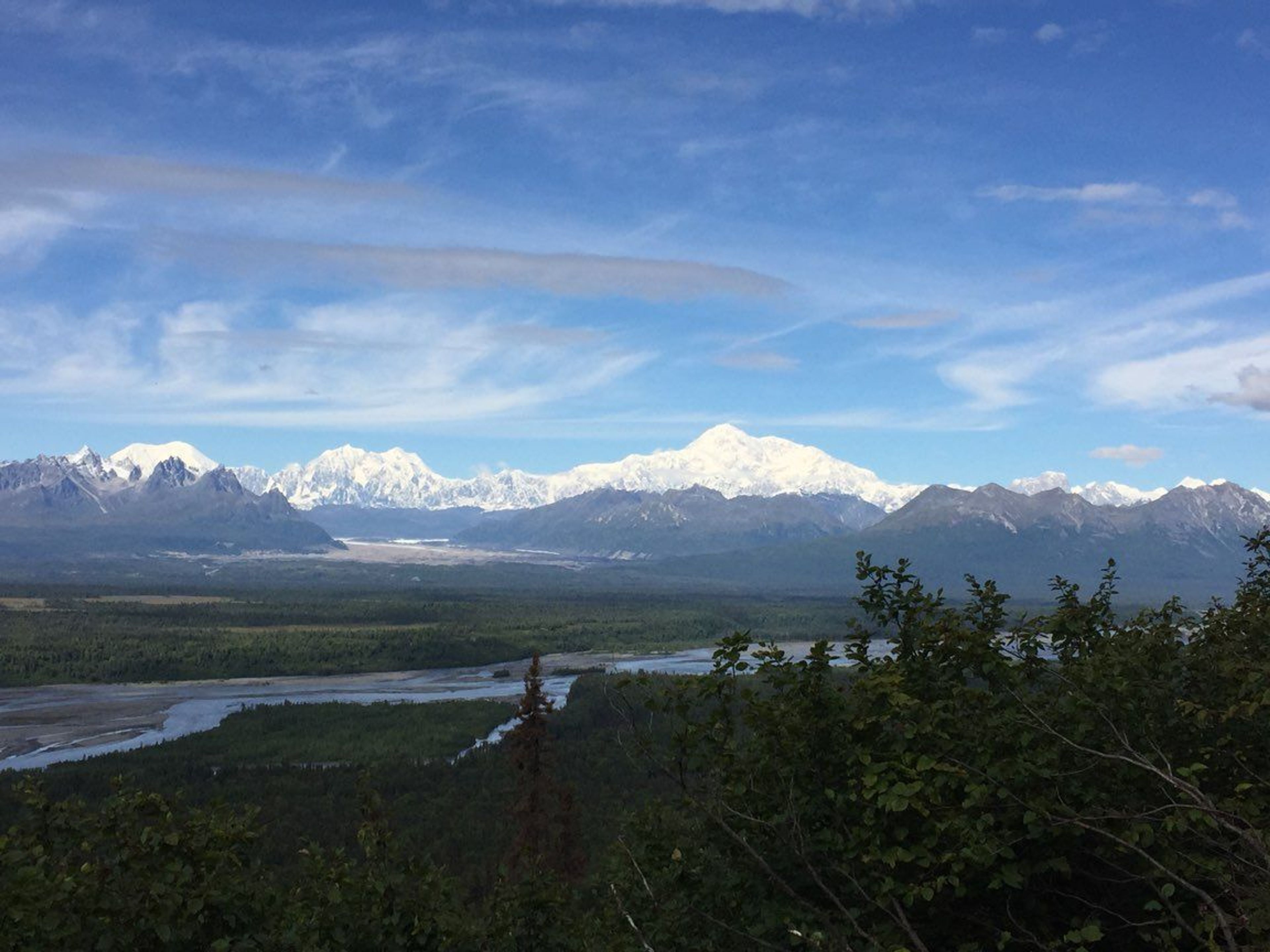 View from Curry Ridge