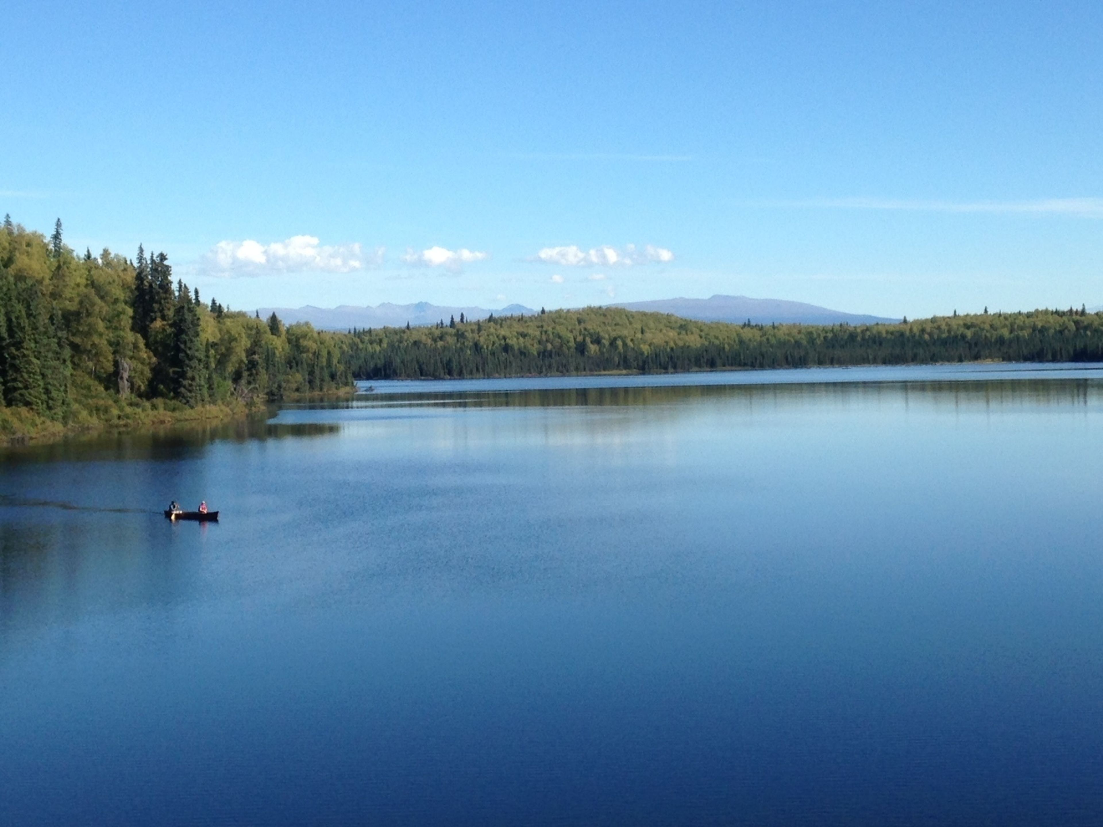 S. Rolly Lake