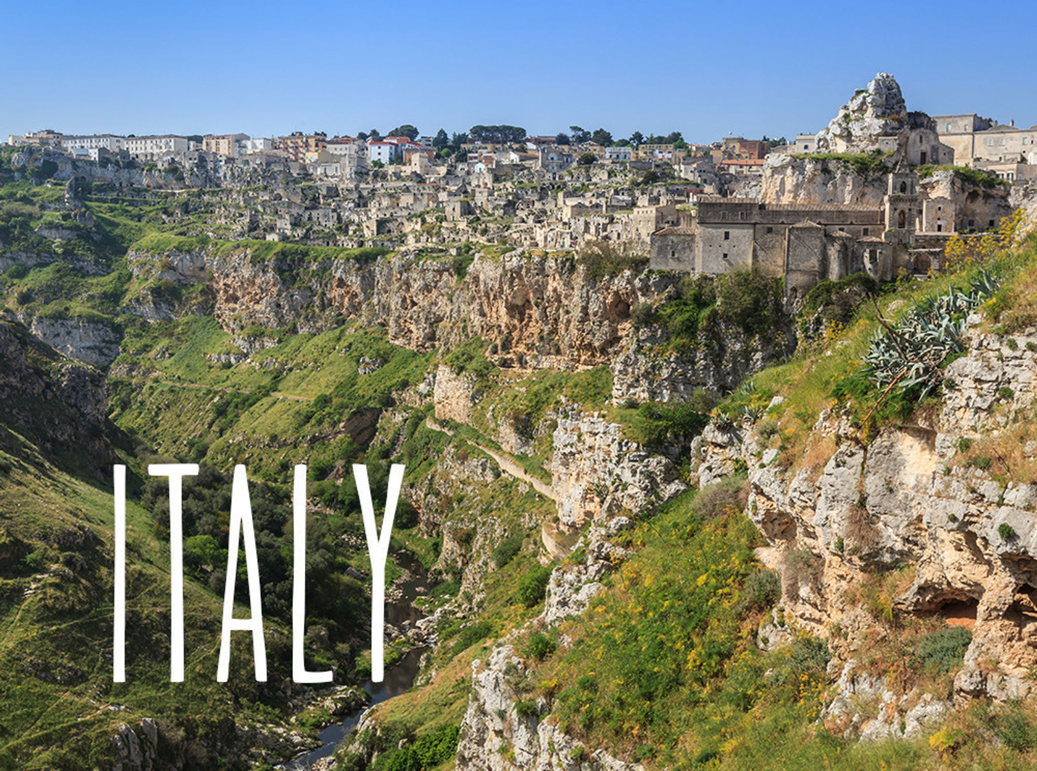 Italy is home to three active volcanoes, including Mt. Vesuvius, and has more earthquakes each year than any other European country.