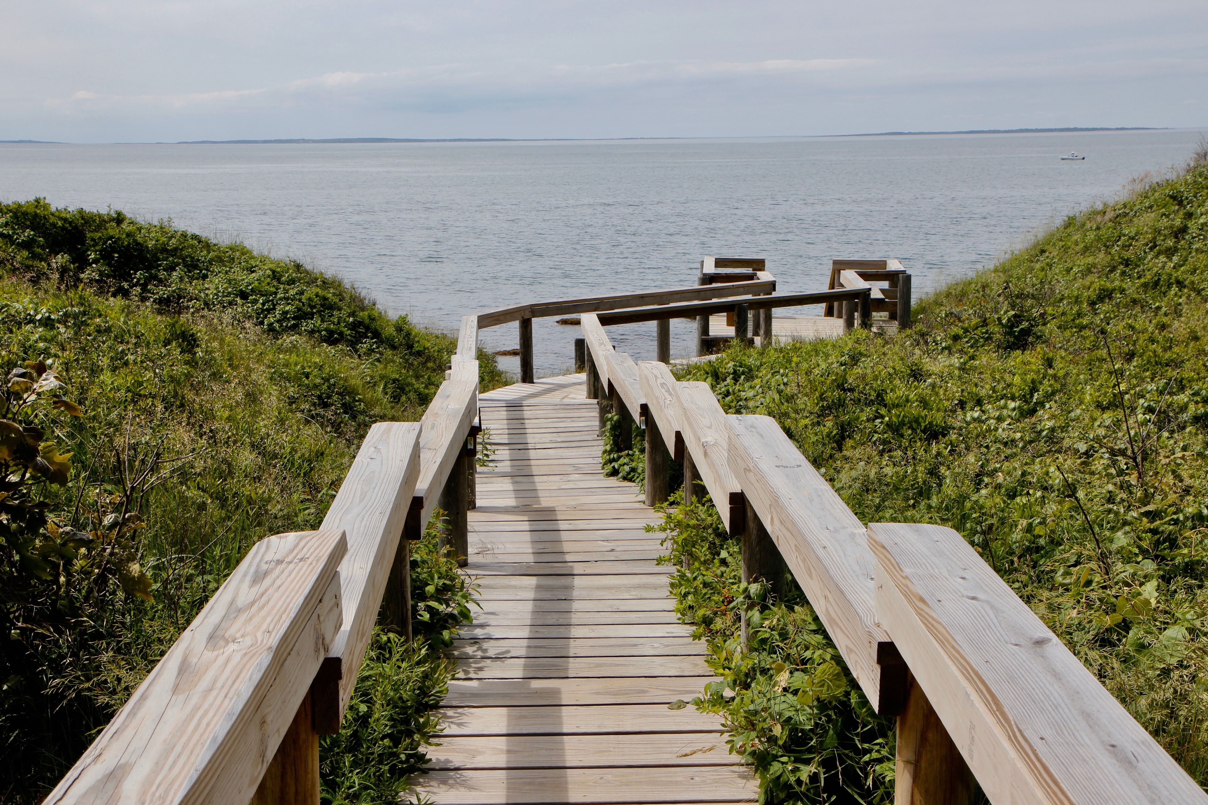 access to beach