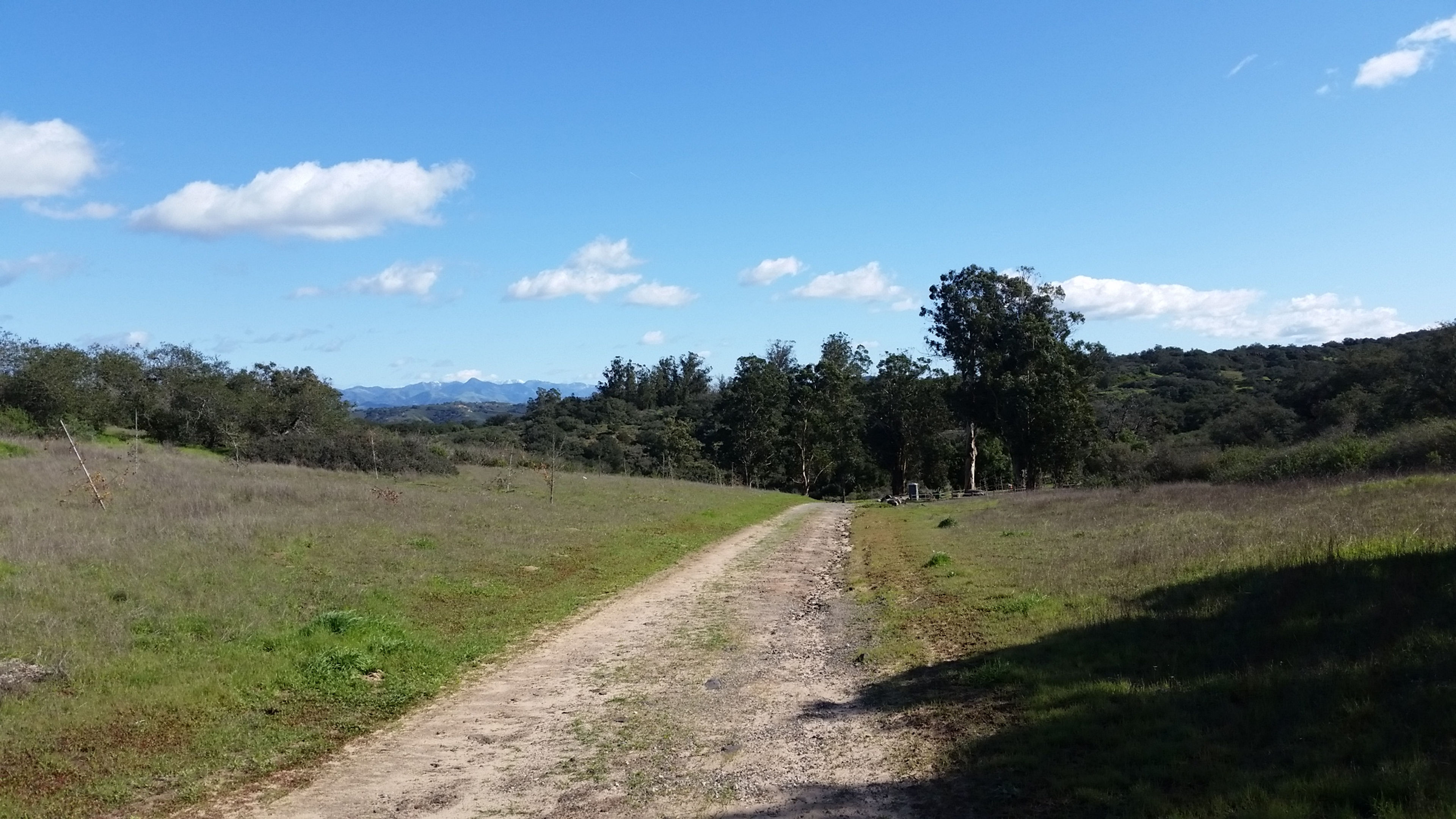 Watershed (top picnic area)