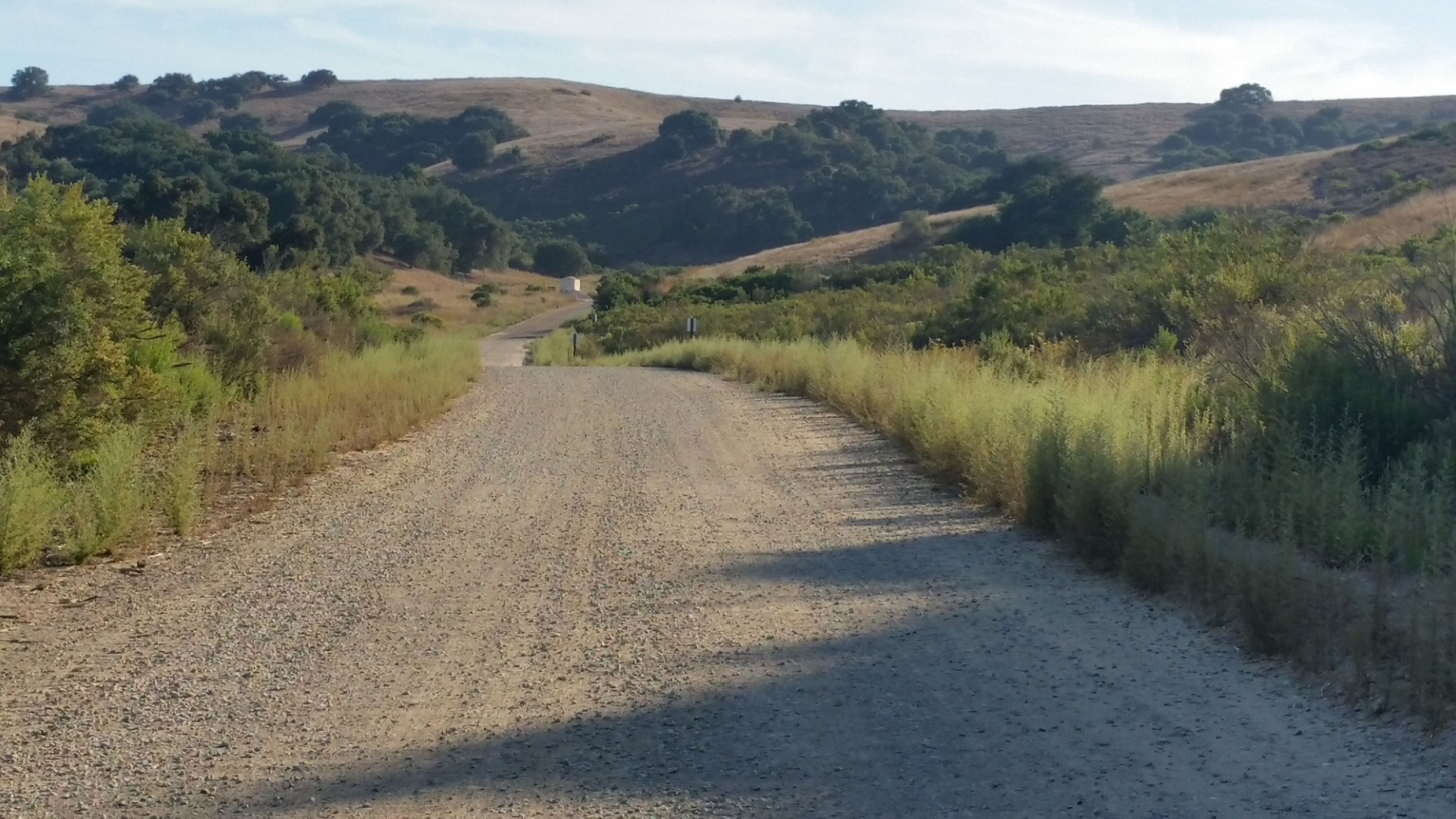 Valley View Trail/Road