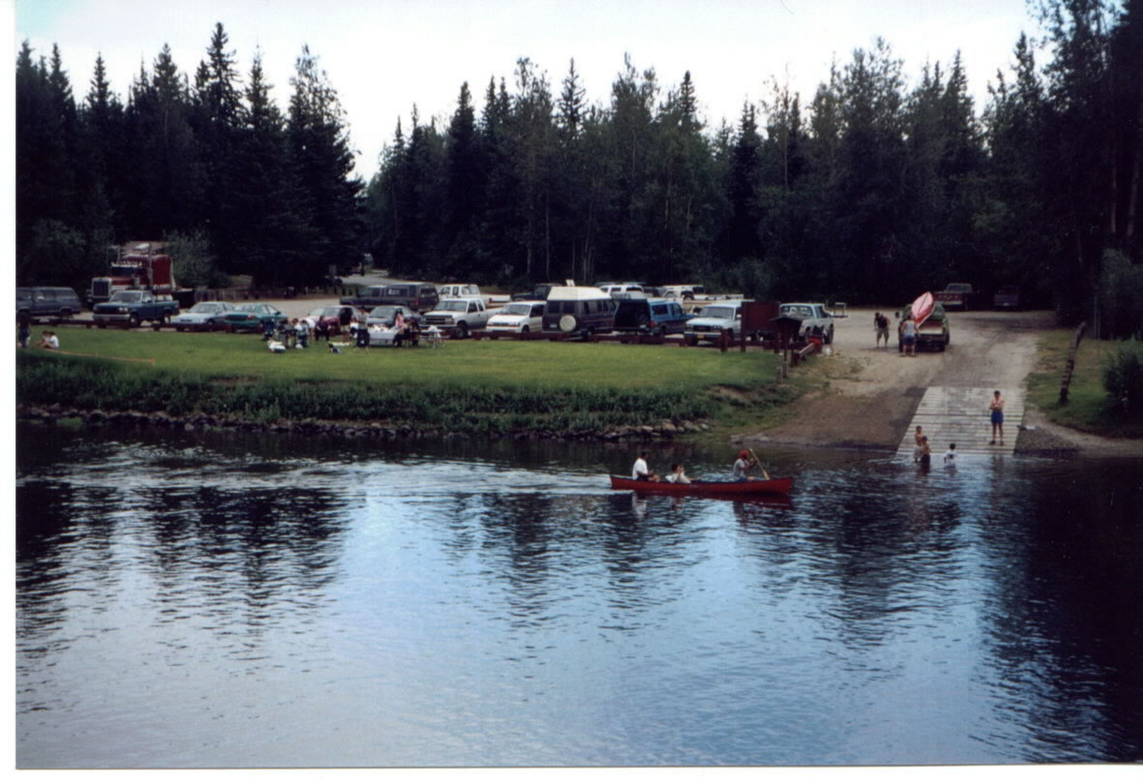 Boat Launch