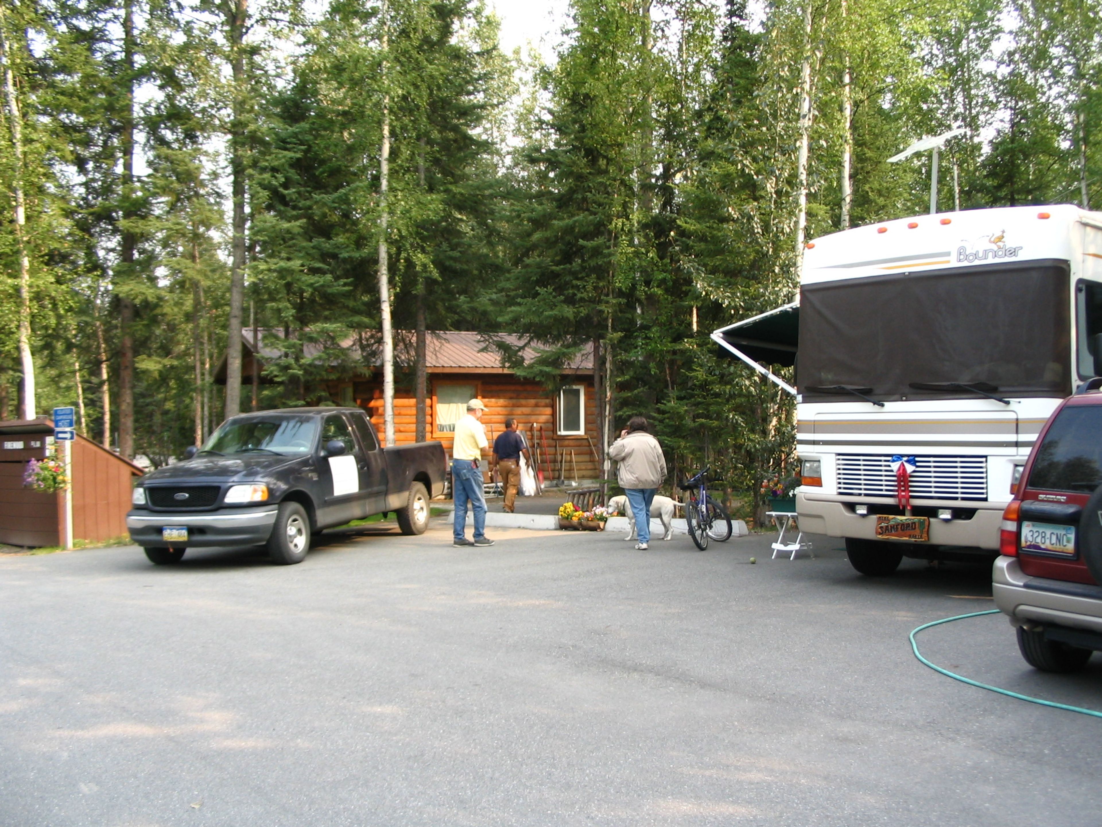 Campground Host