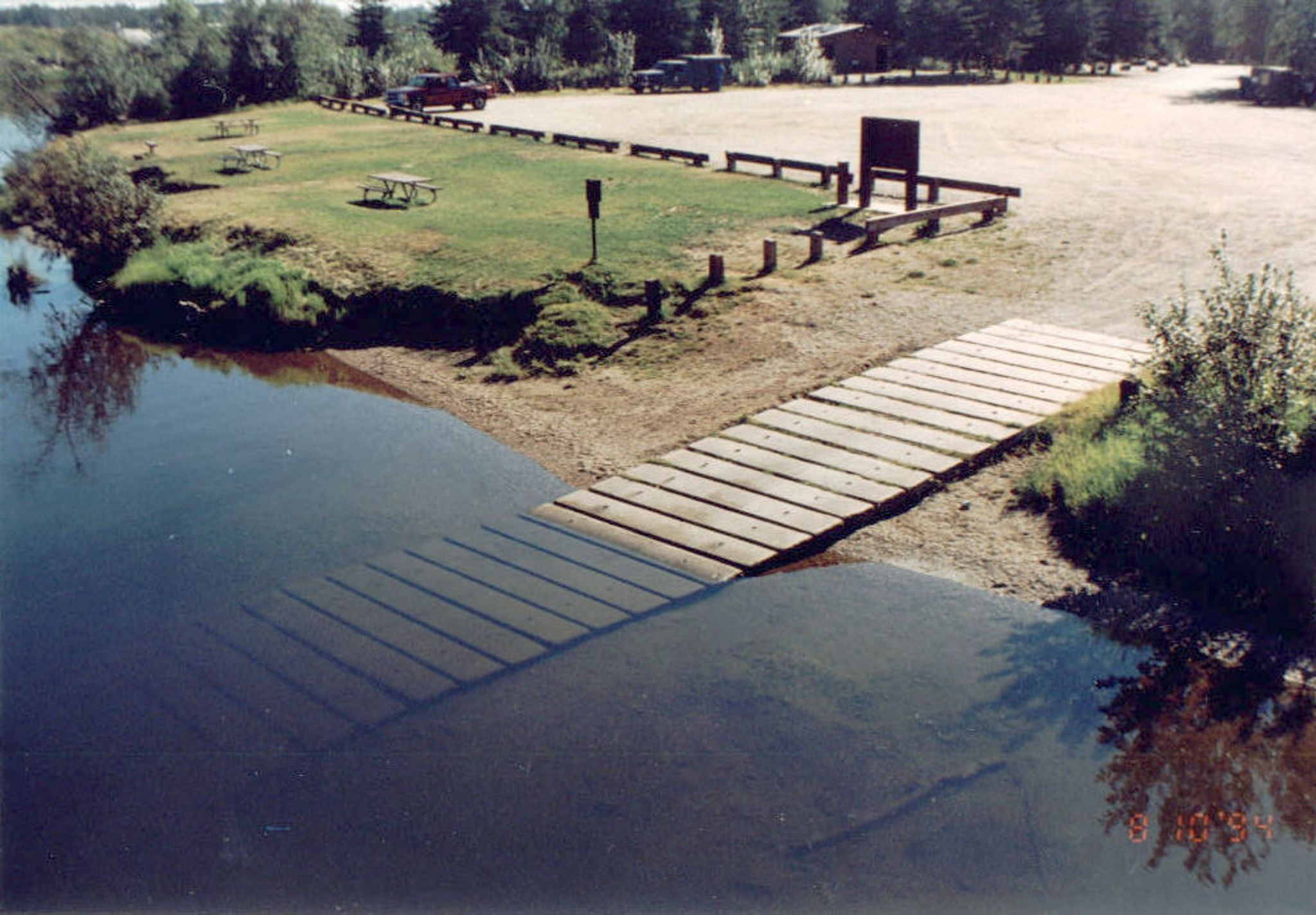 Boat Launch