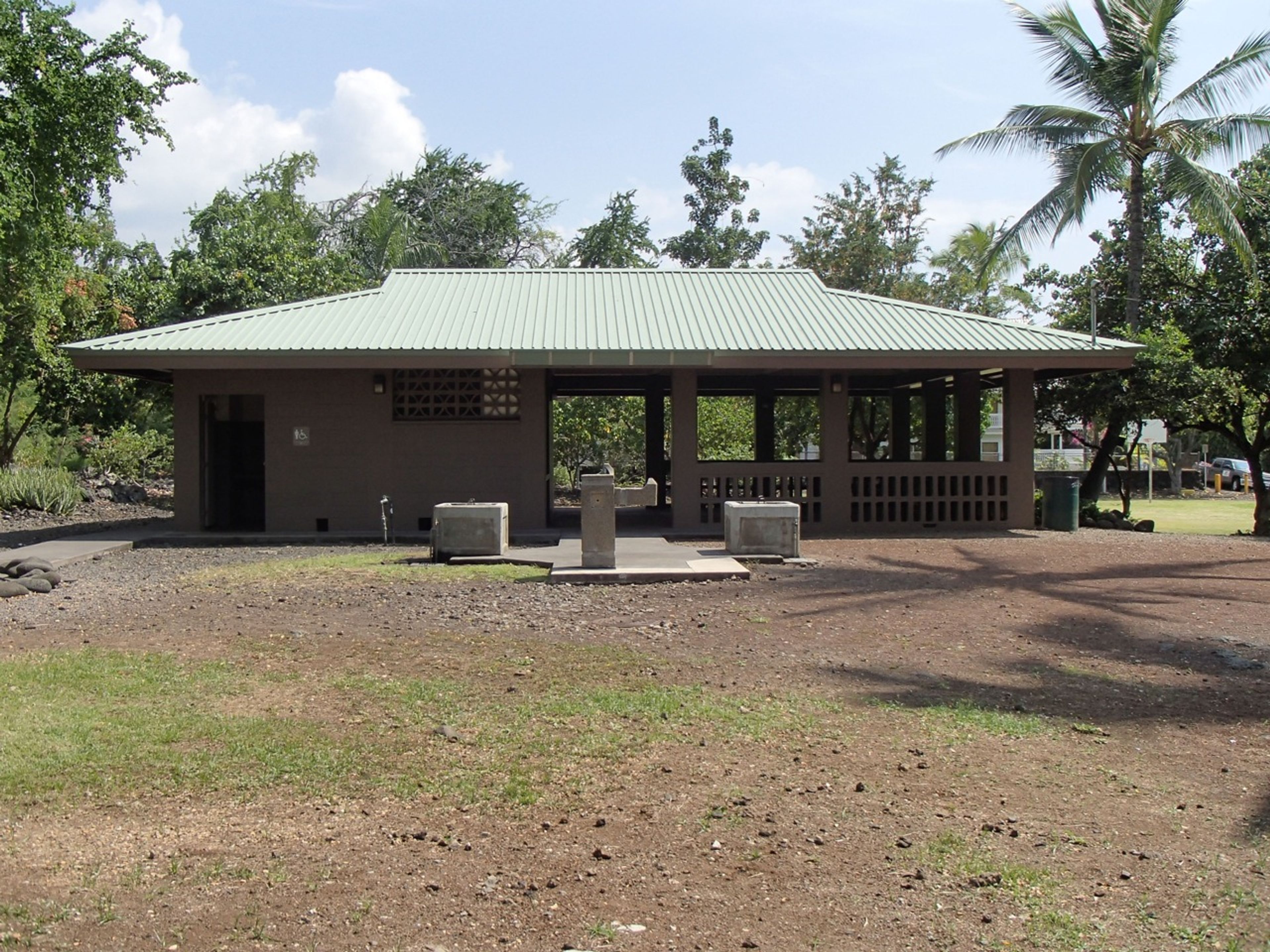 Kealakekua Bay State Historical Park