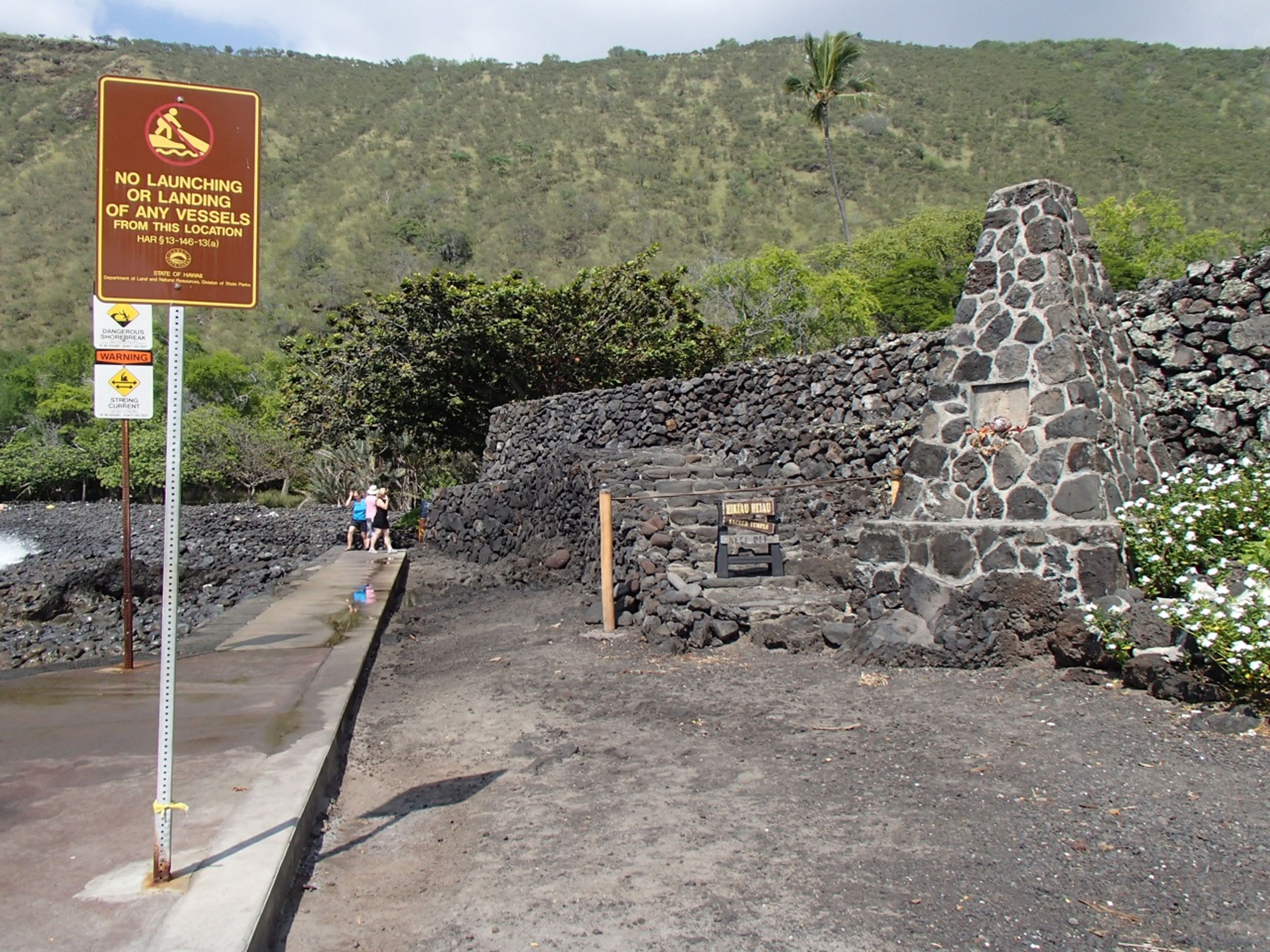 Kealakekua Bay State Historical Park