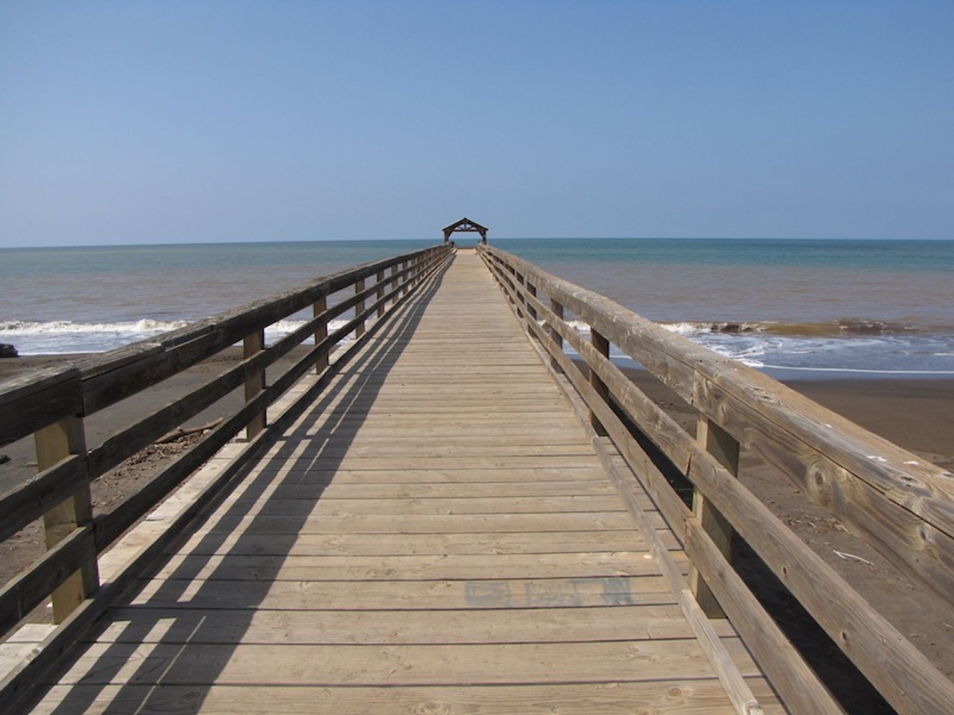 Waimea State Recreational Pier