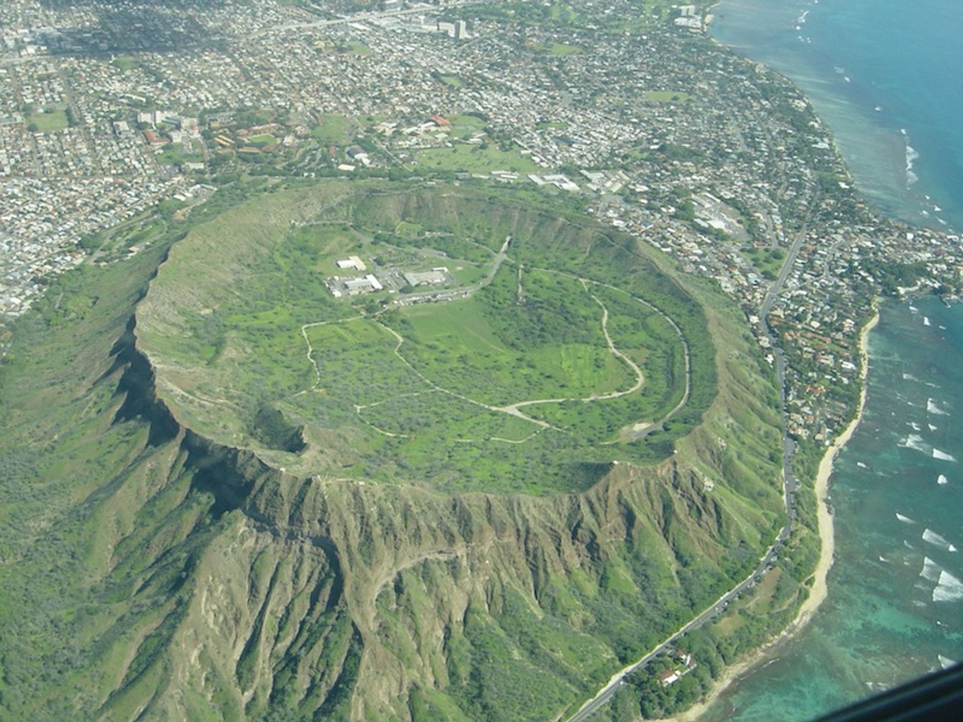 Diamond Head State Monument