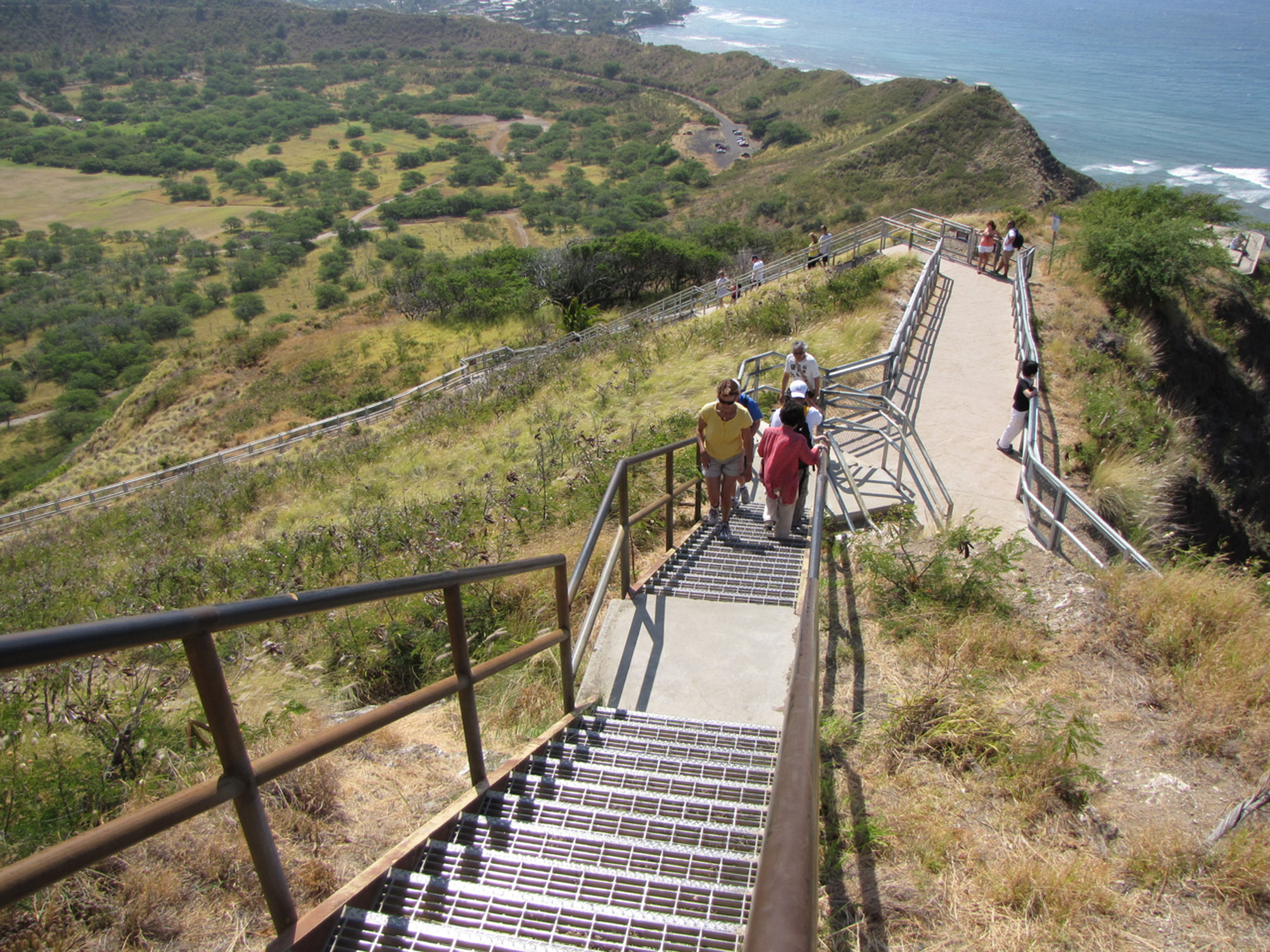 Diamond Head State Monument