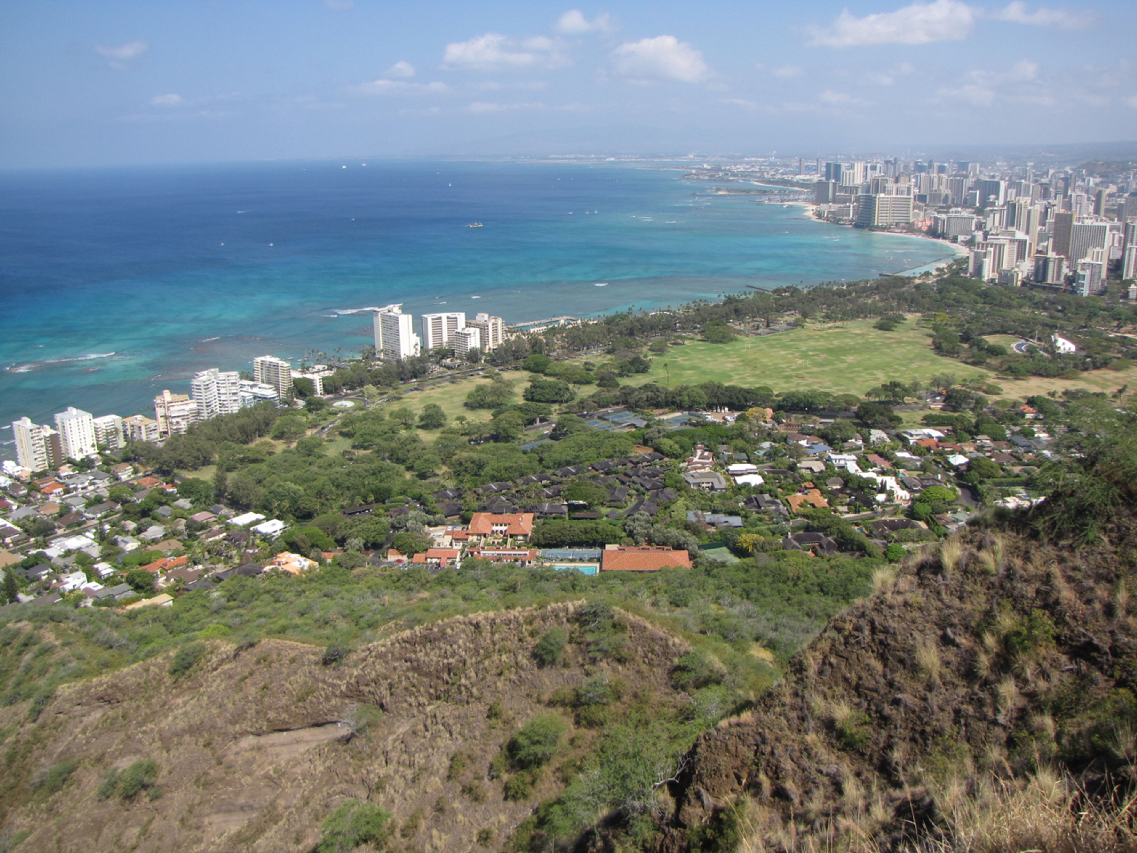 Diamond Head State Monument