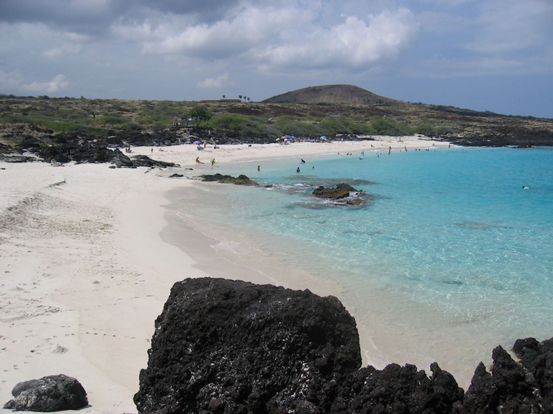 Kekaha Kai State Park