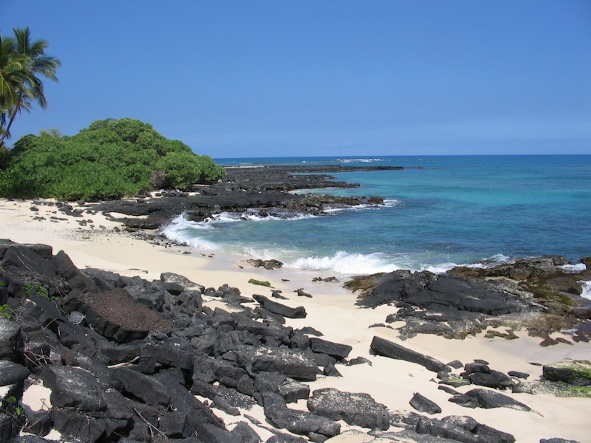 Kekaha Kai State Park