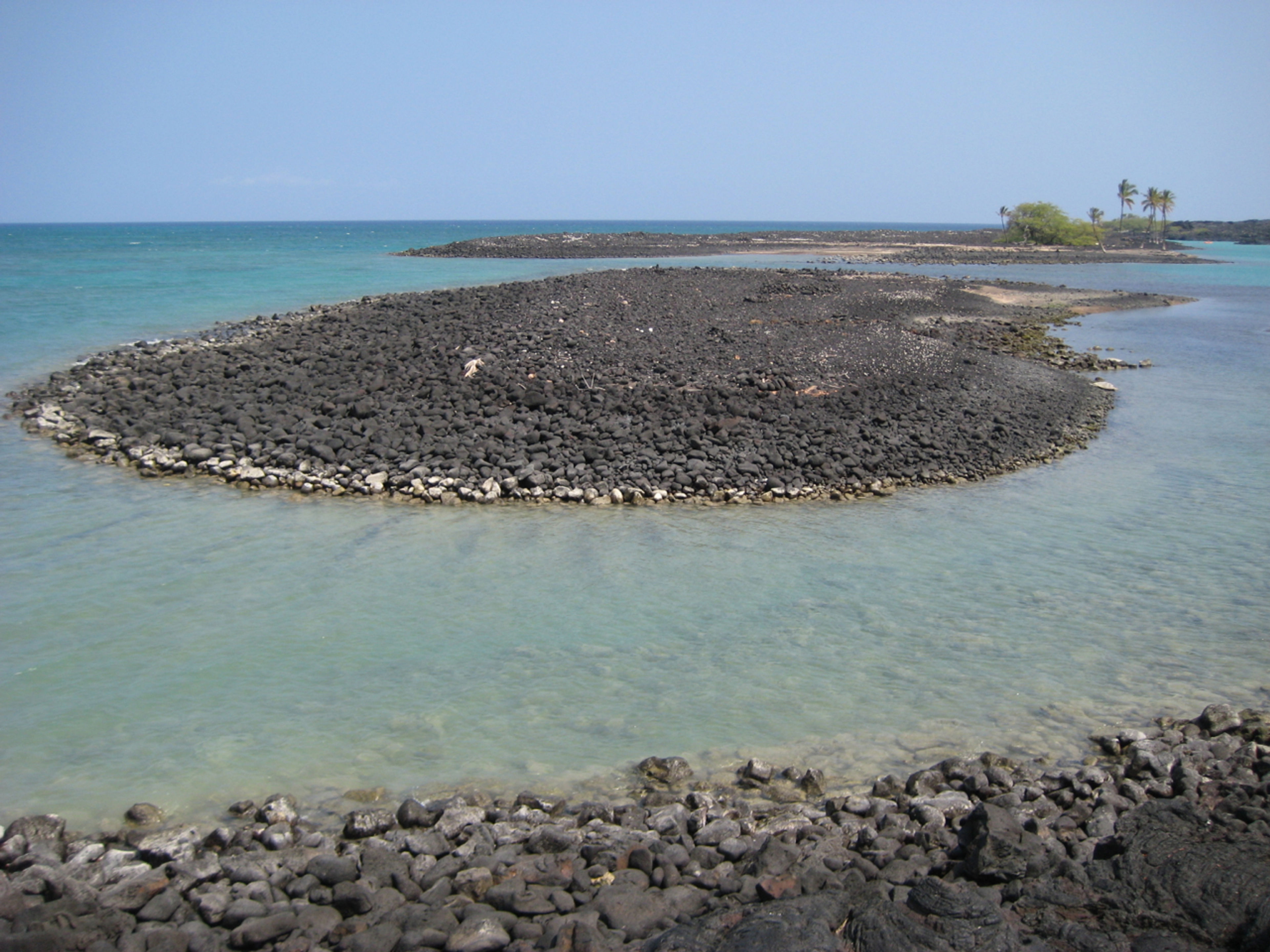 Kiholo State Park Reserve