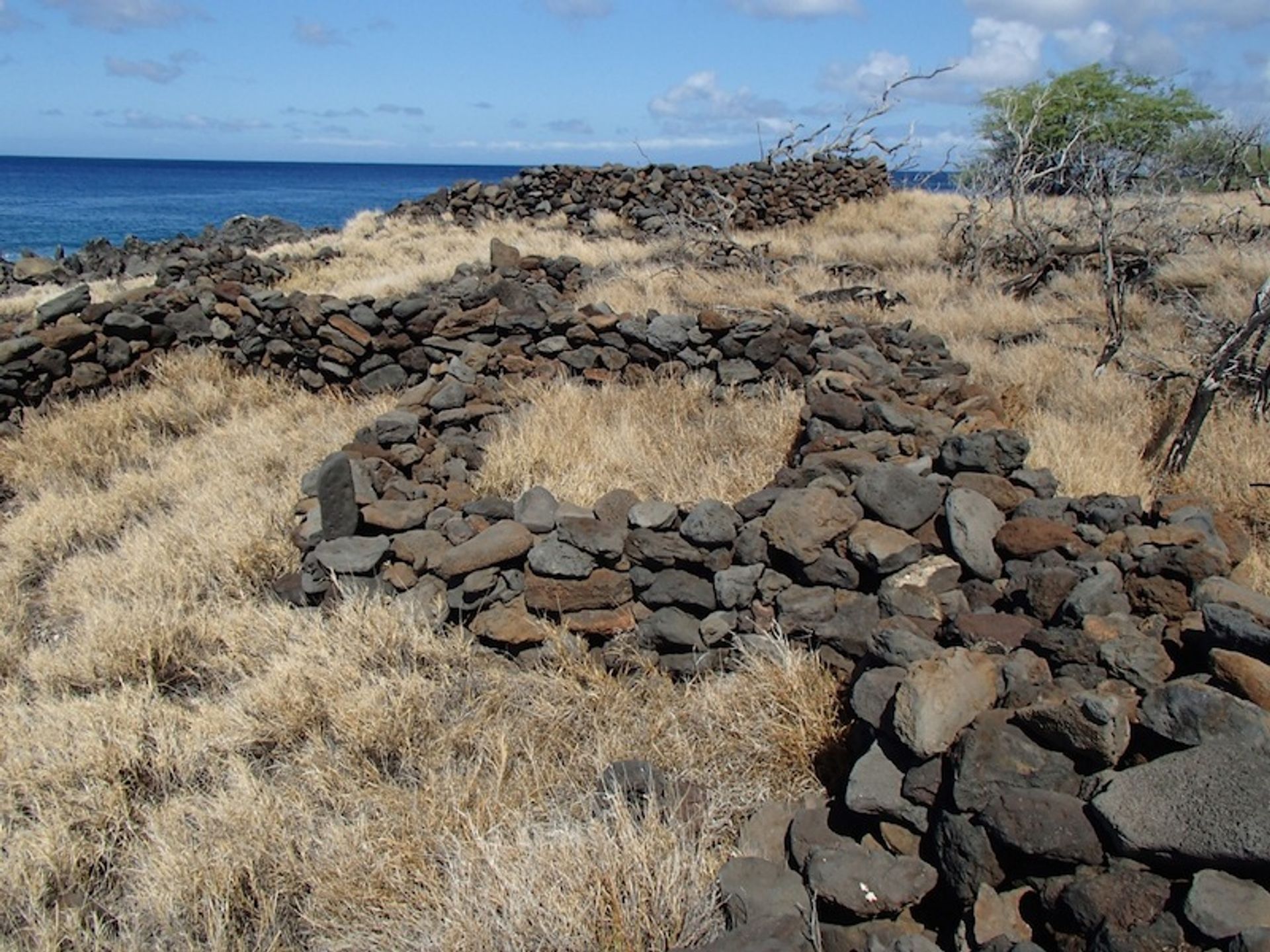 Lapakahi State Historical Park