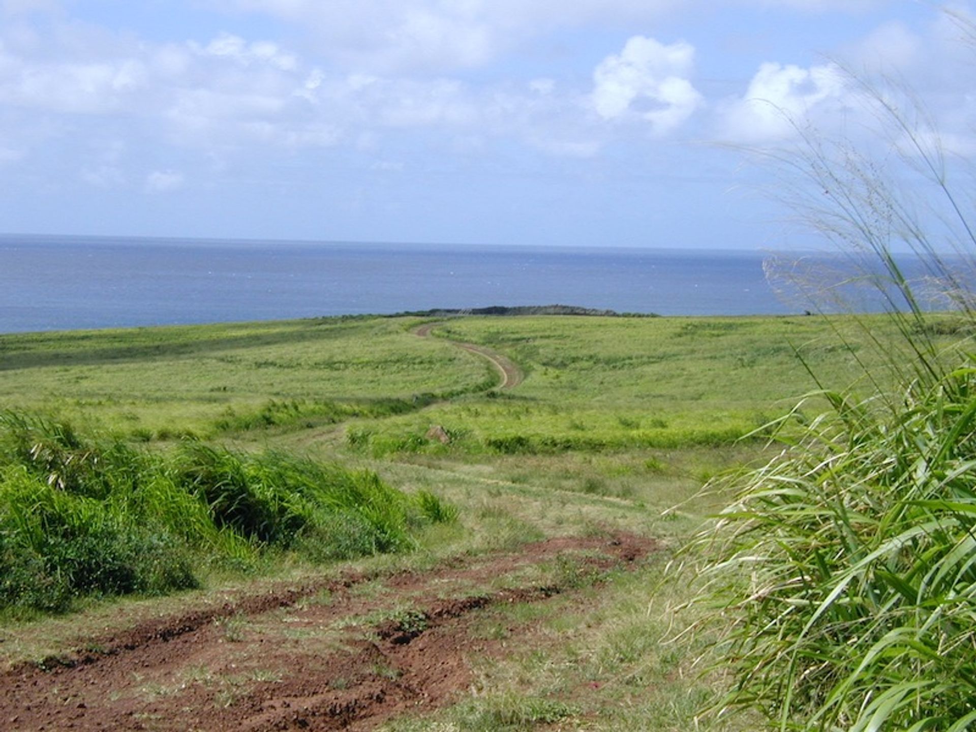 Kohala Historical State Sites Monument