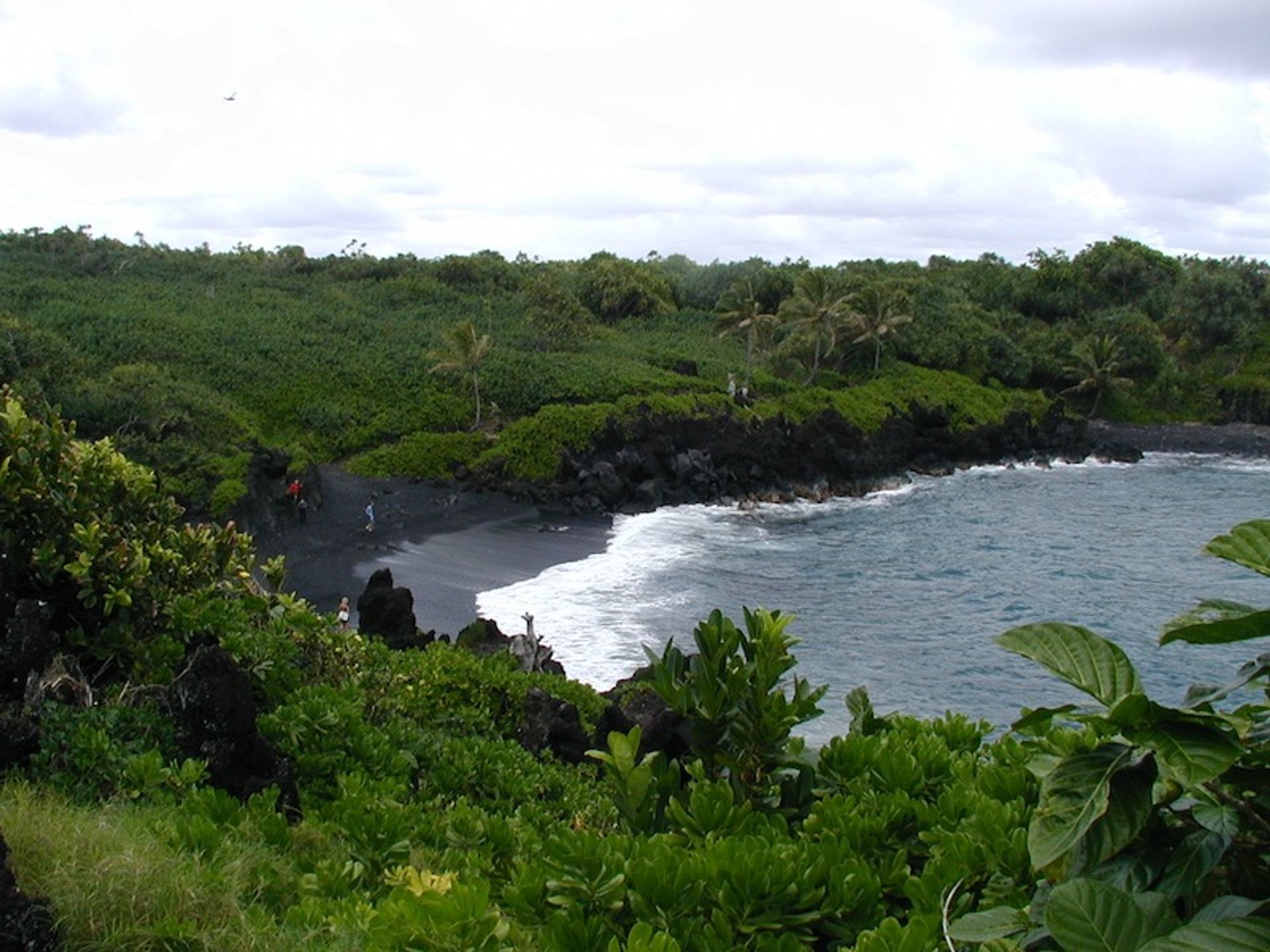 Waianapanapa State Park