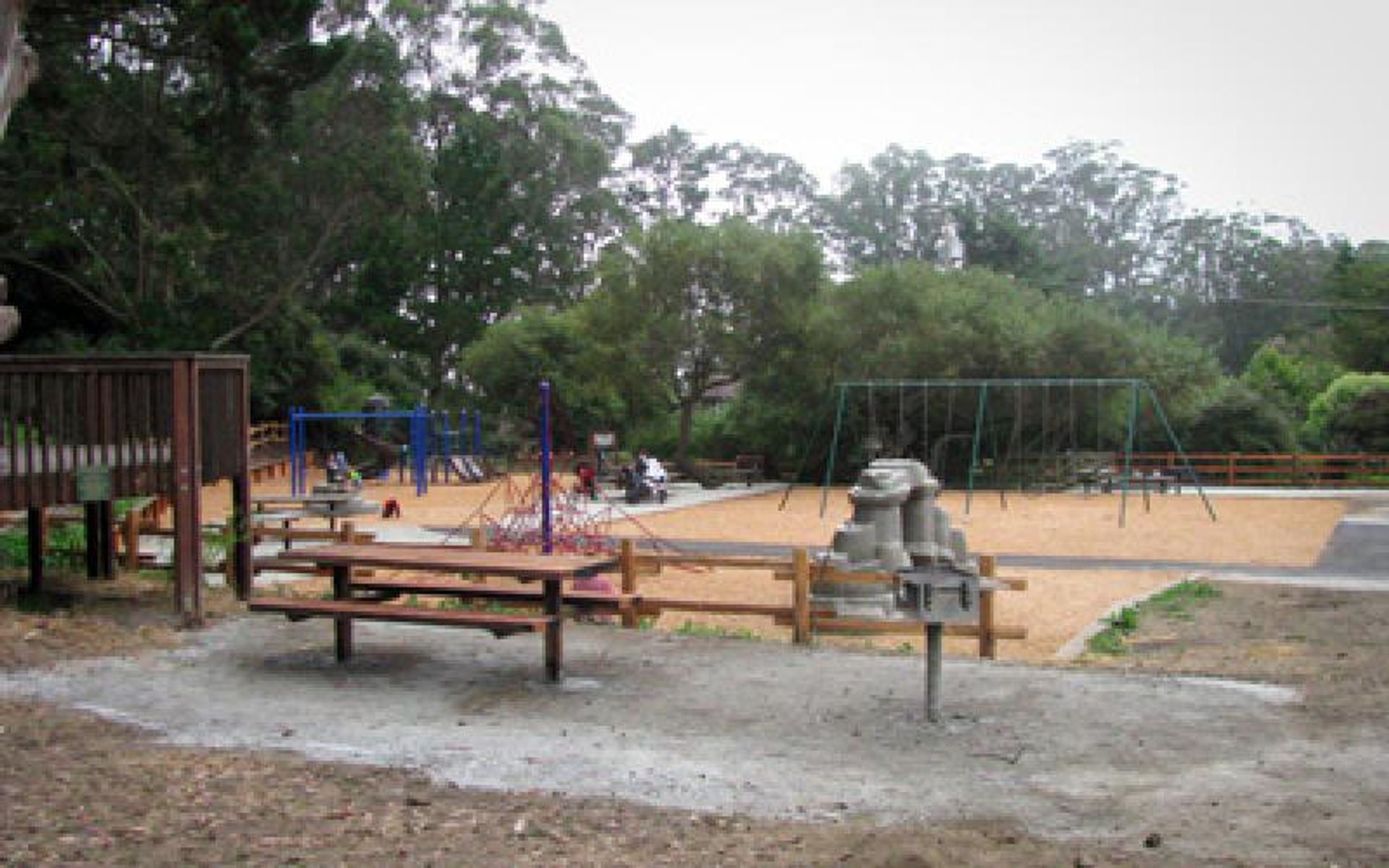 Quarry Park Playground