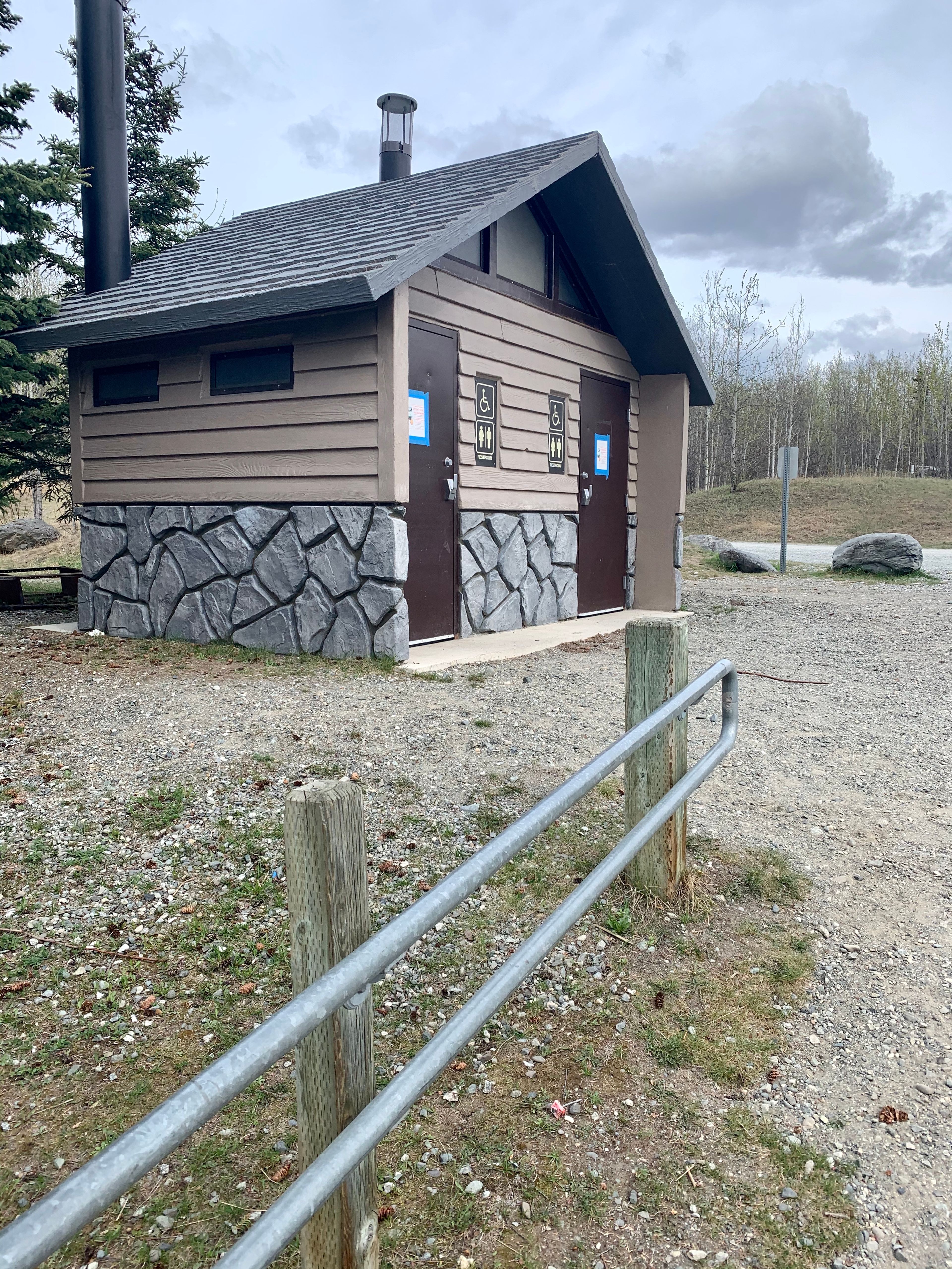 Matanuska Lake Facilities