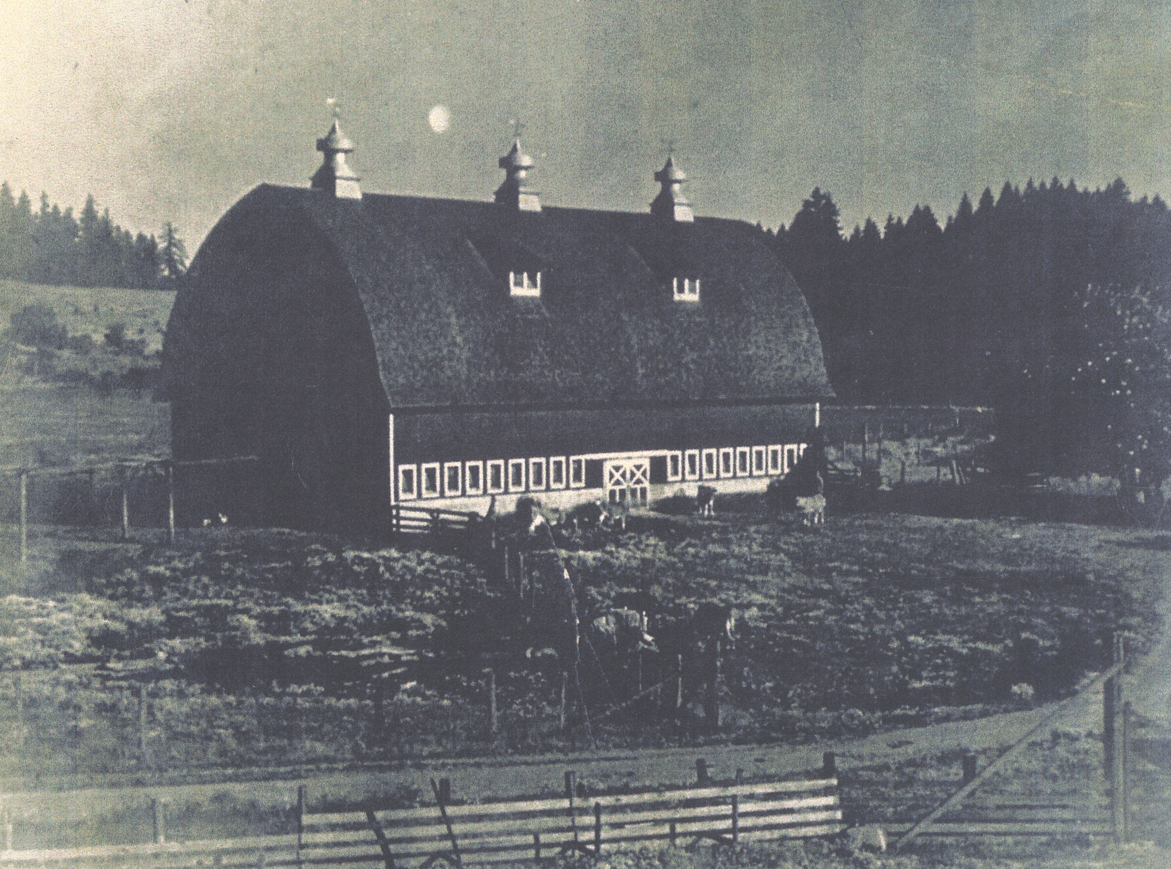 Historic Kienzle Barn