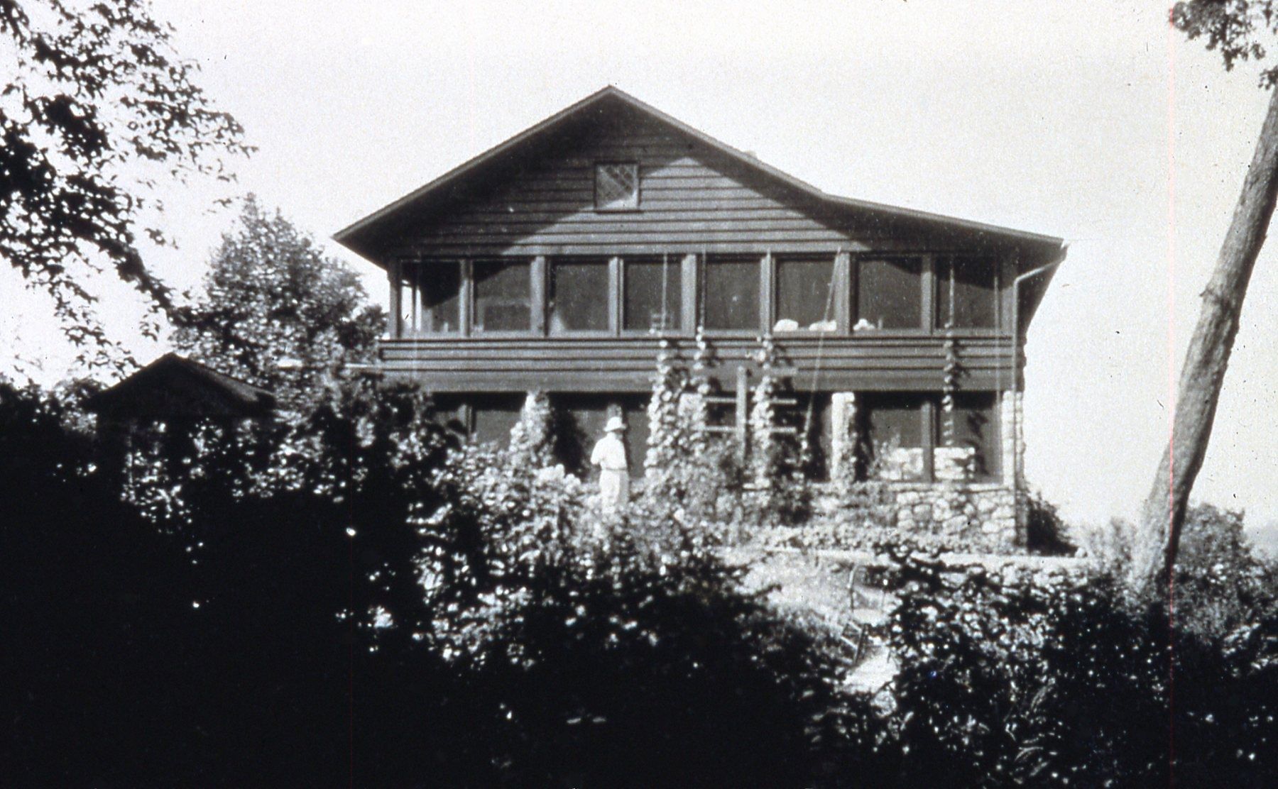 Aull House - Points of Interest - OuterSpatial