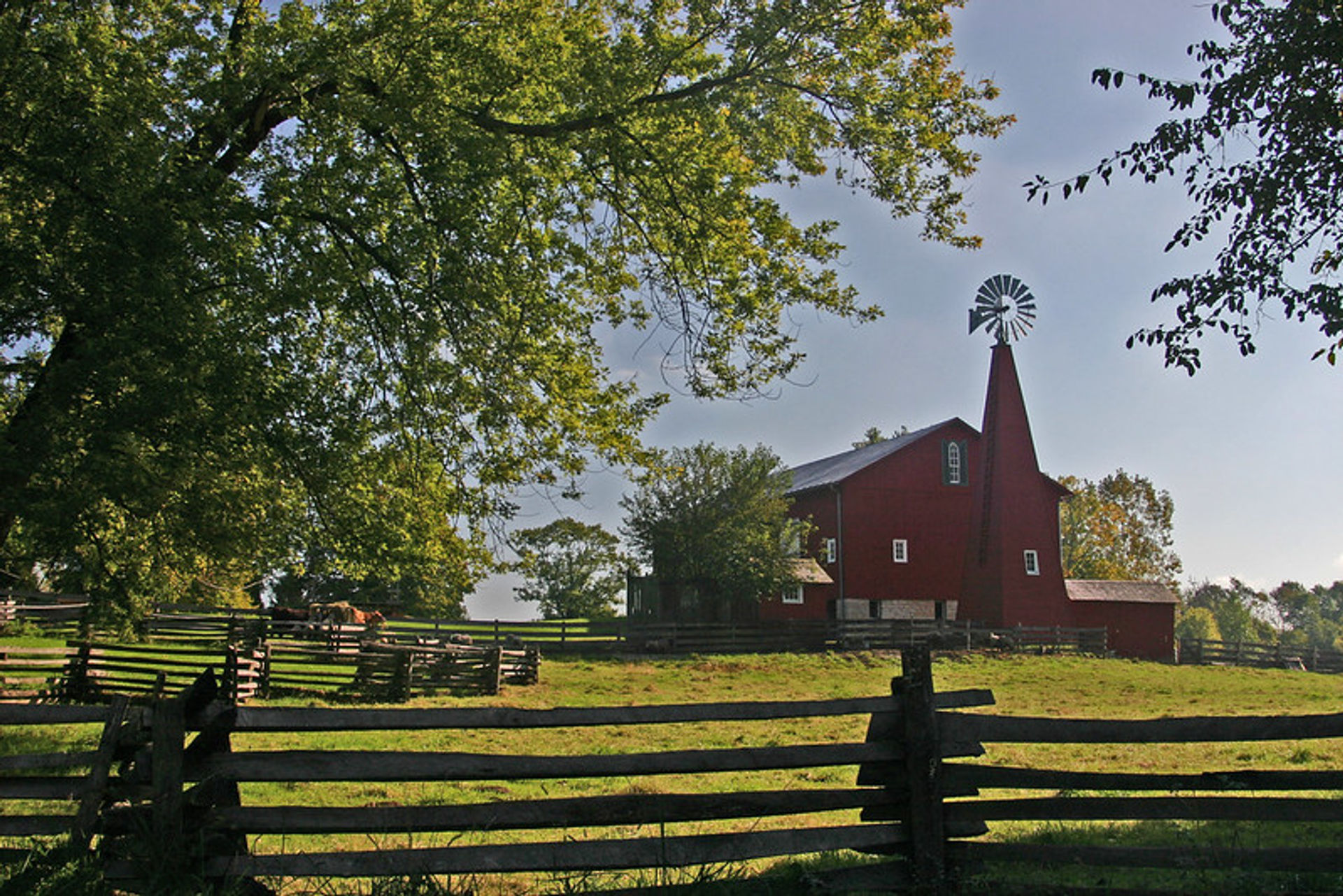 Carriage Hill Farm,