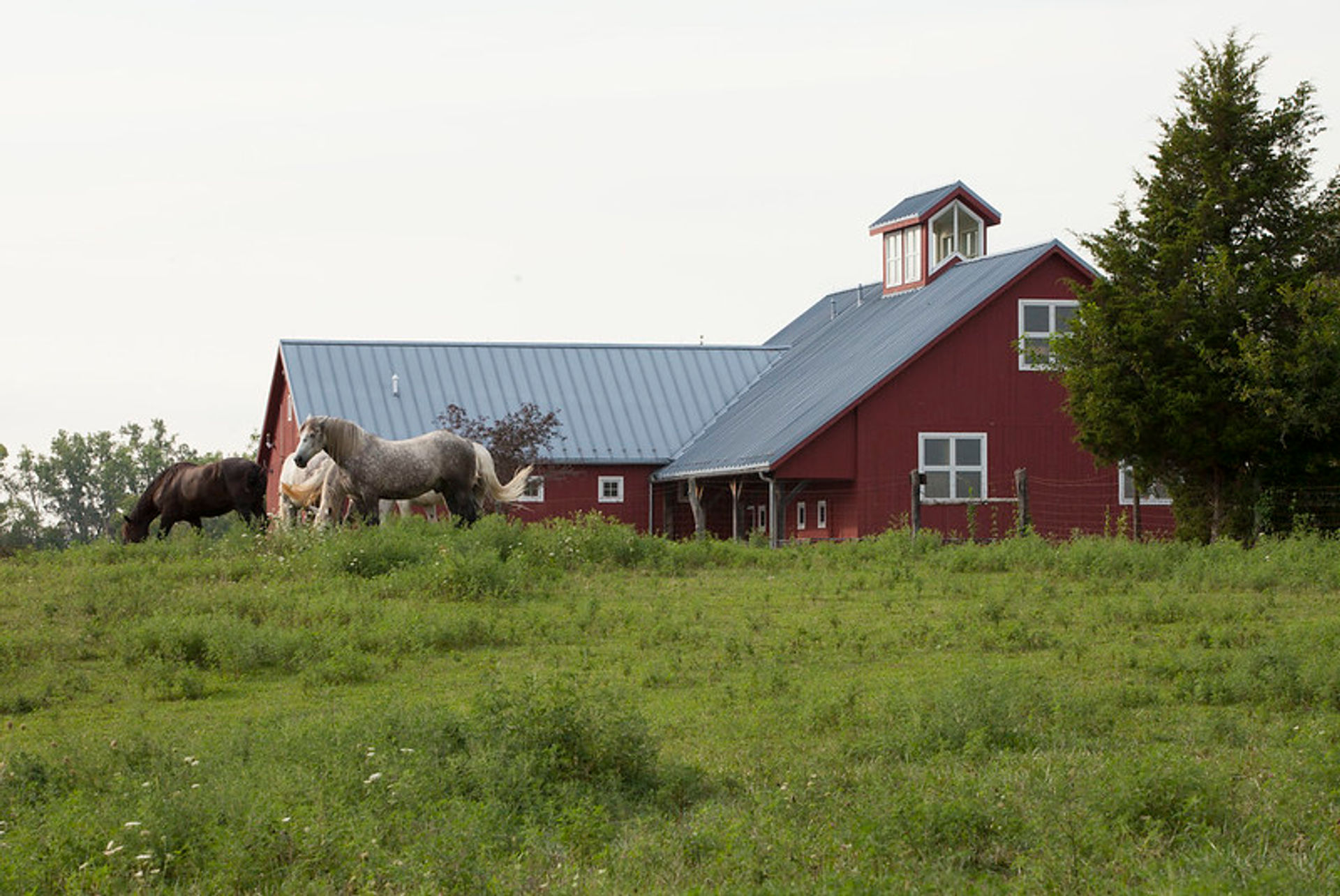 Carriage Hill Visitor Center