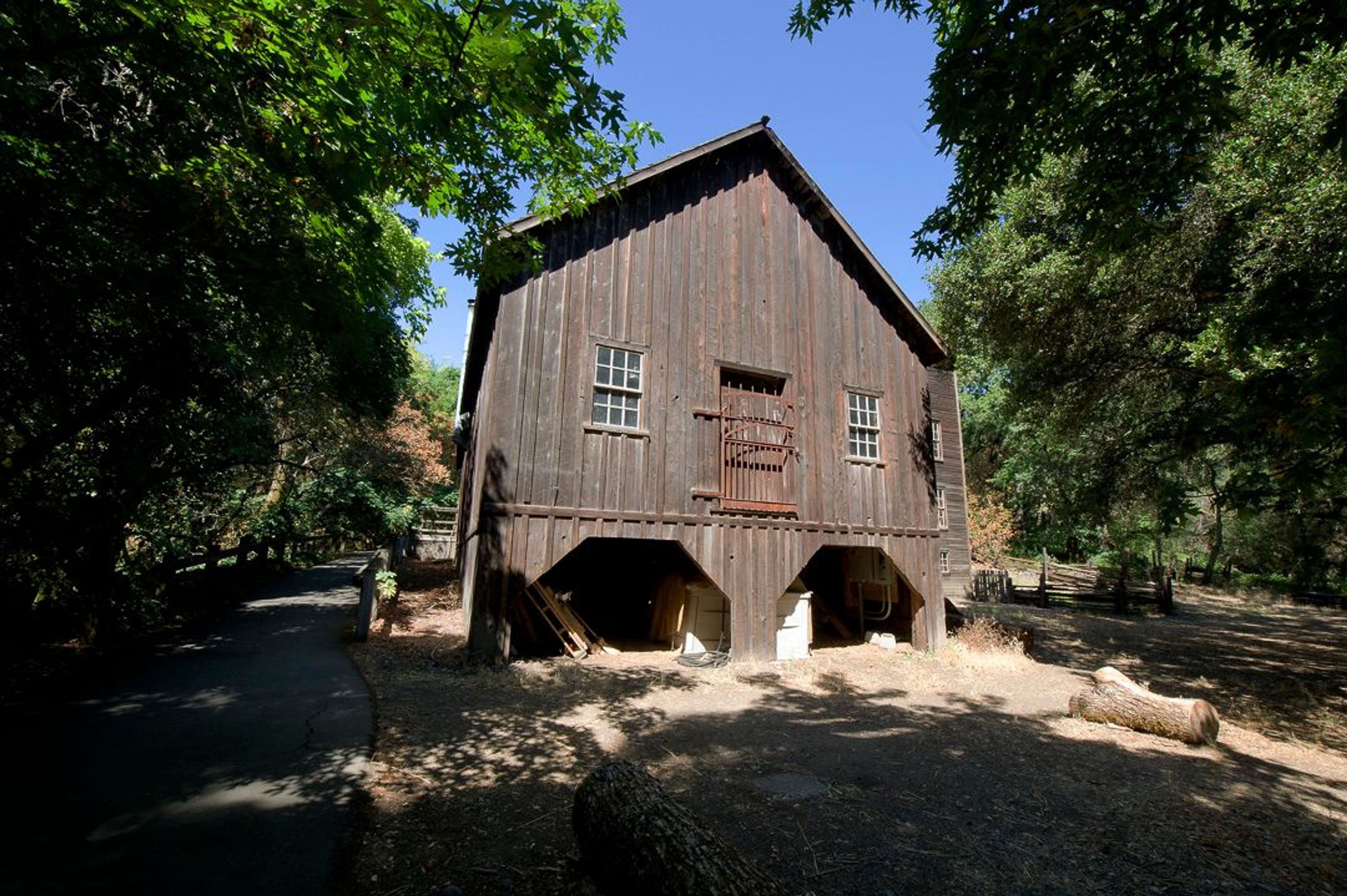 Image of California State Park