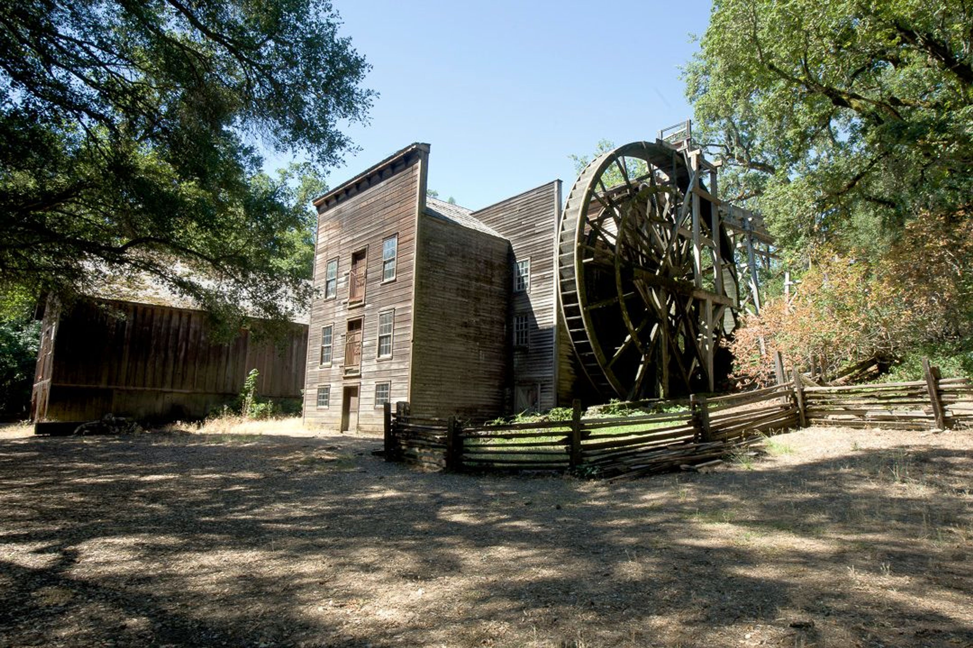 Image of California State Park