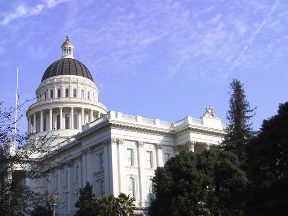 Image of California State Park