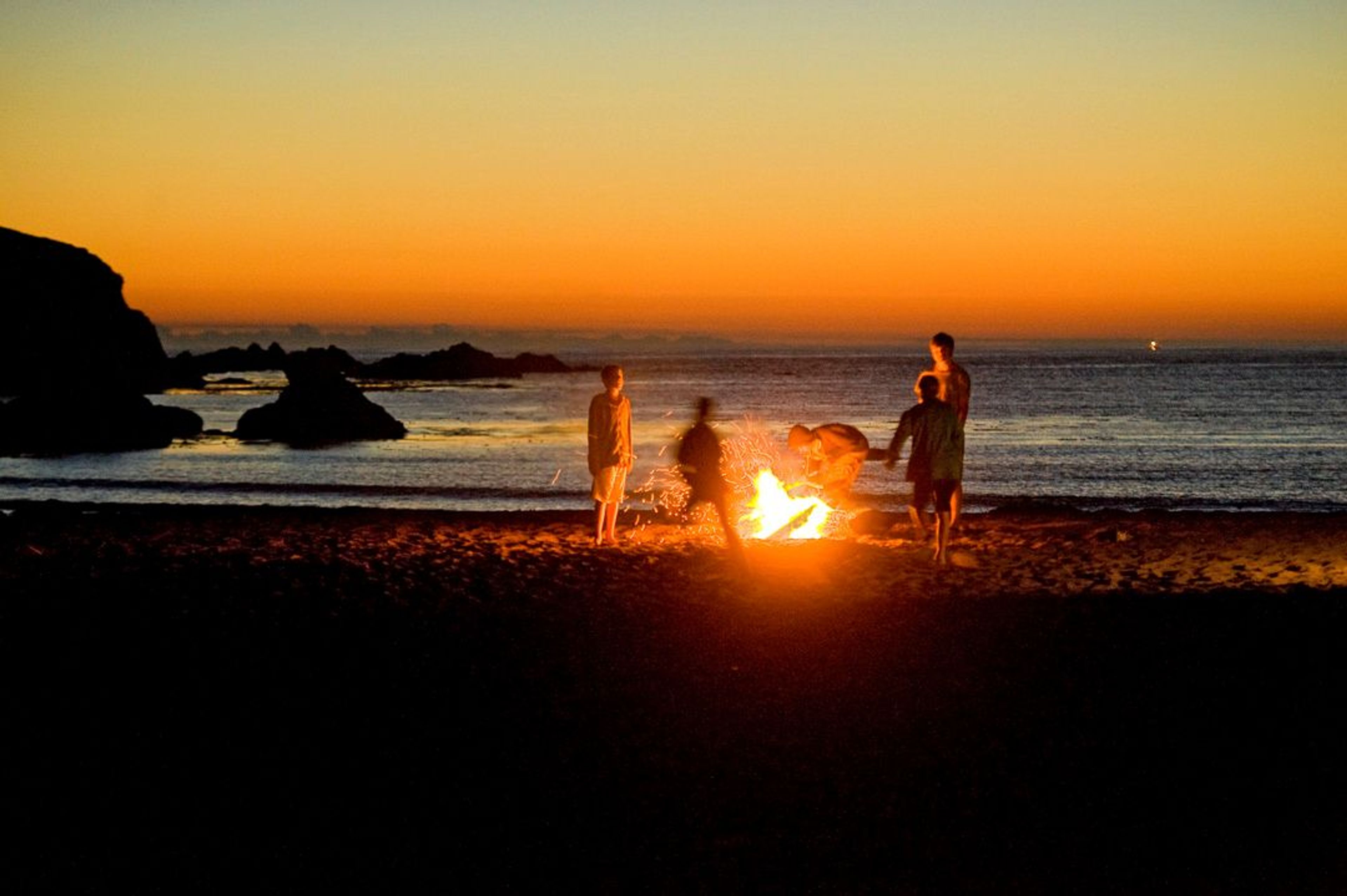 Image of California State Park