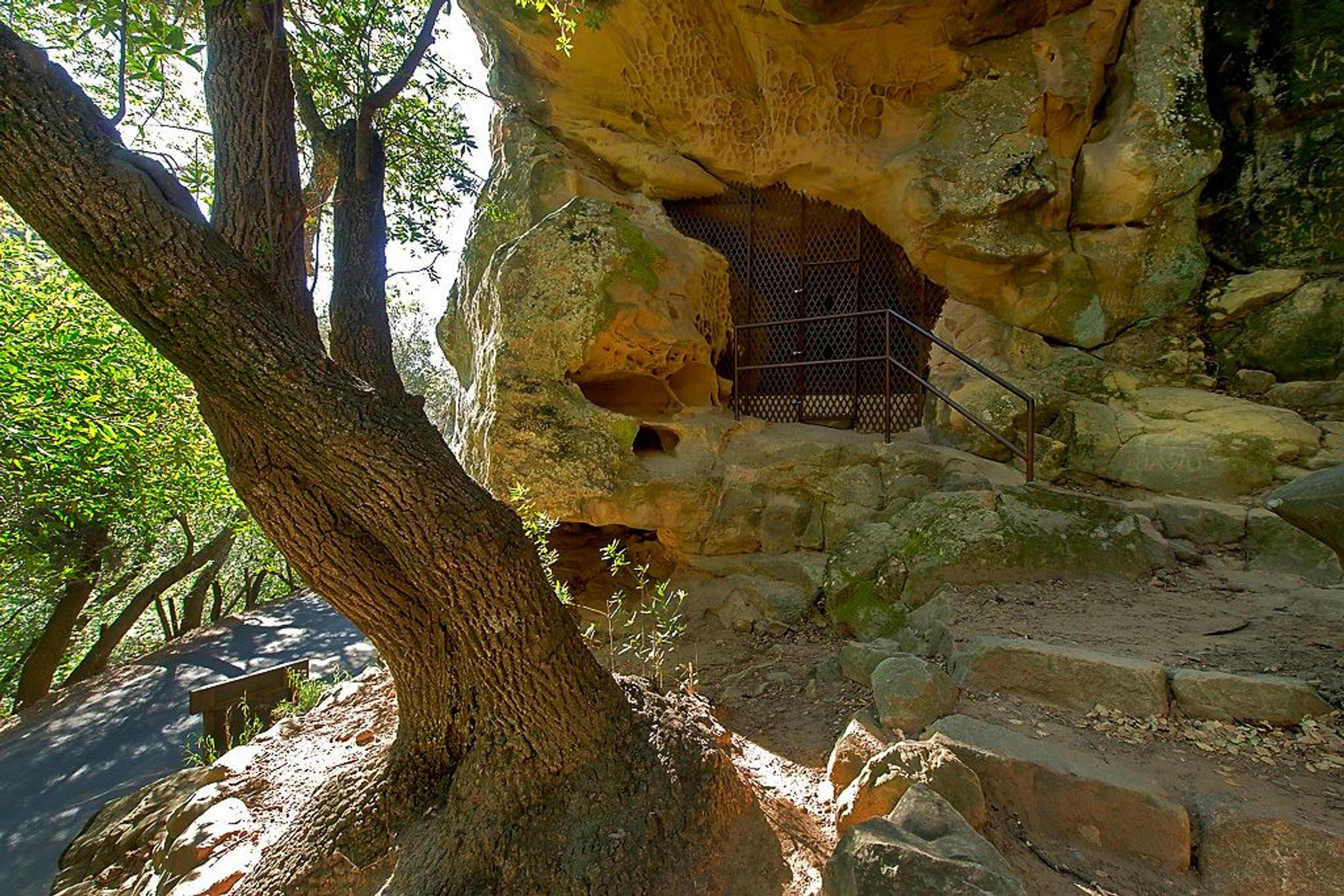 Image of California State Park