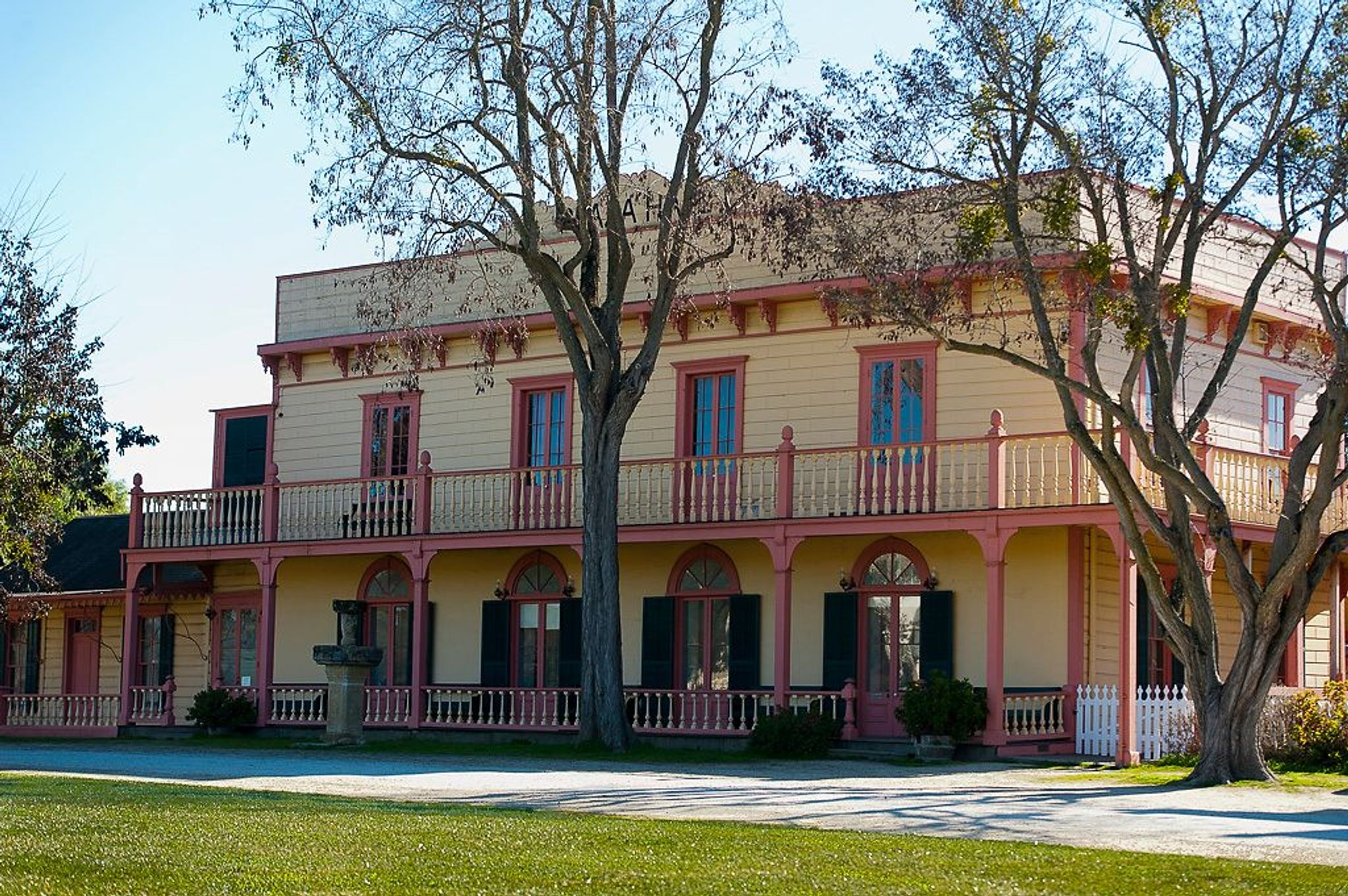 Image of California State Park