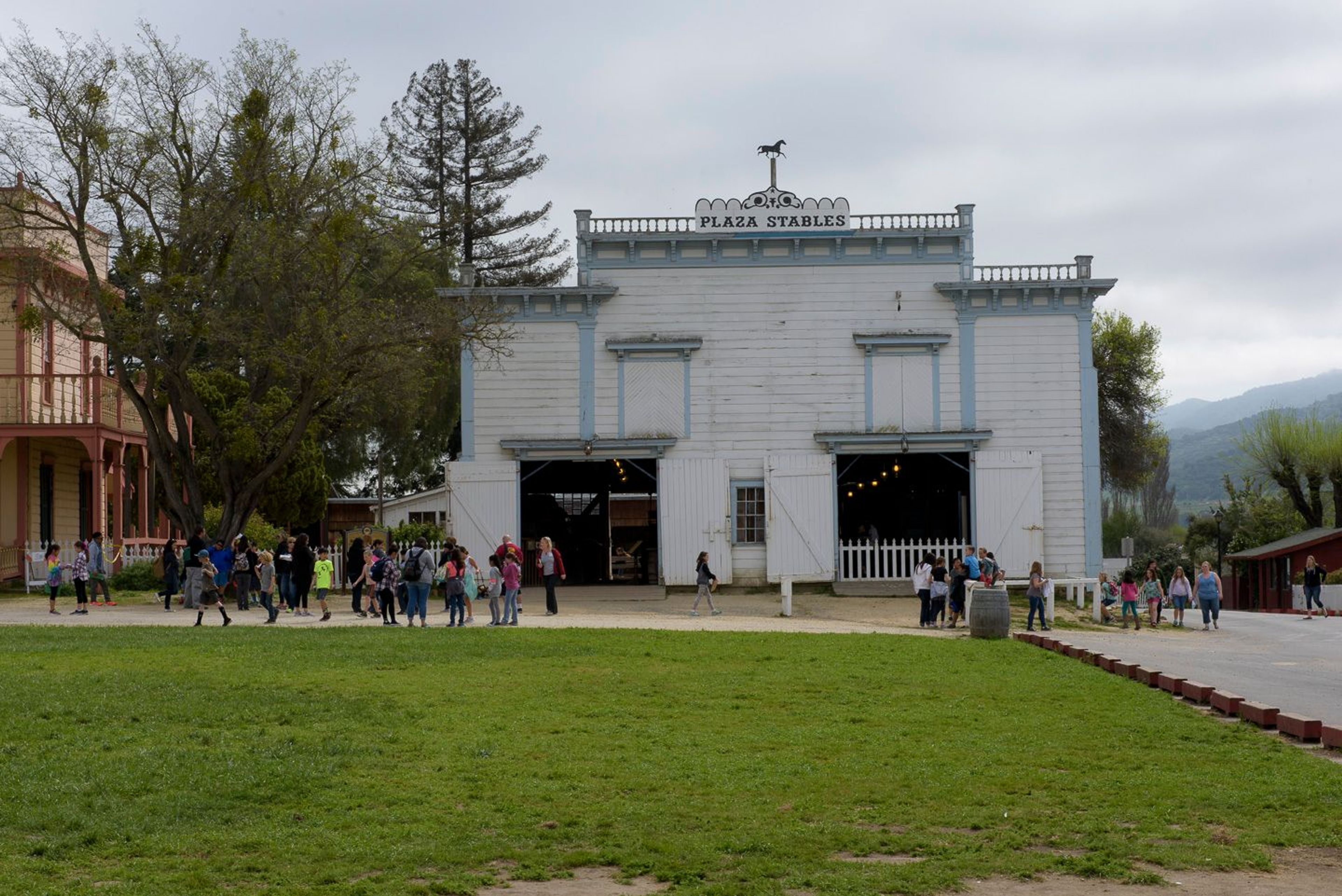 Image of California State Park