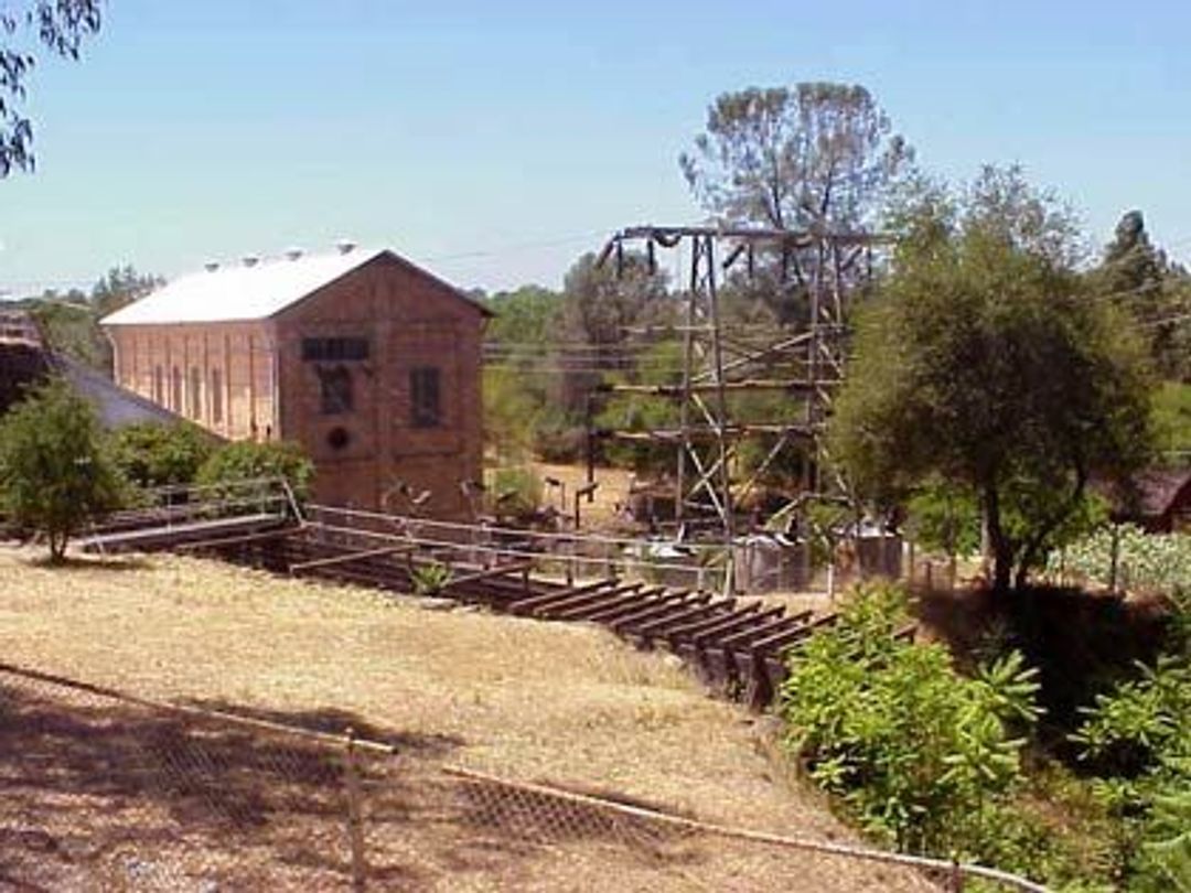 Image of California State Park