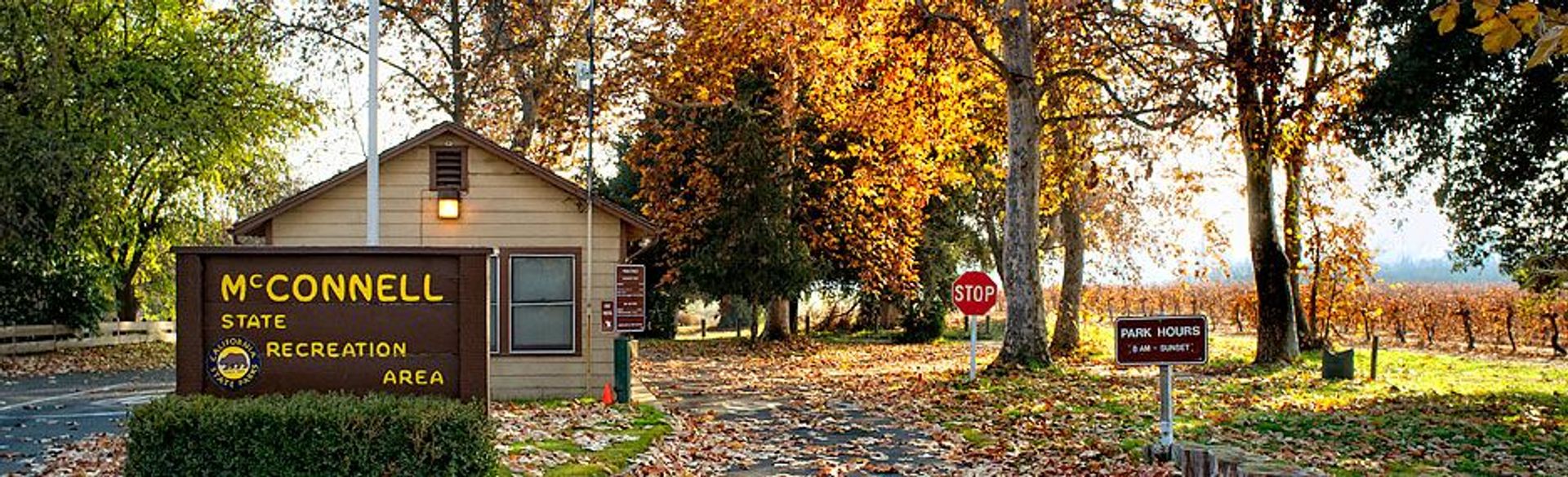 Image of California State Park