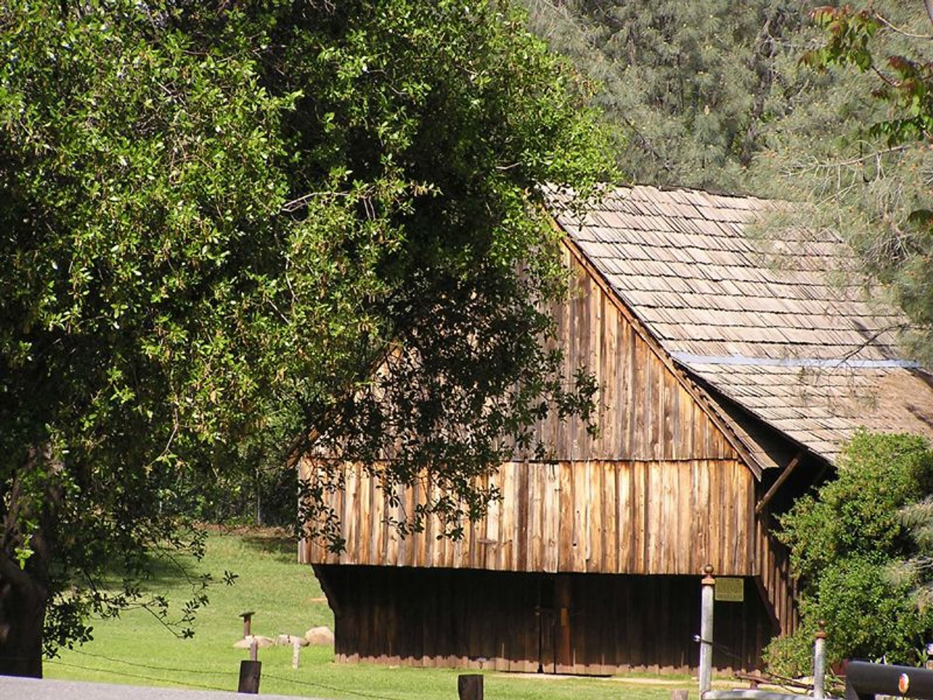 Image of California State Park