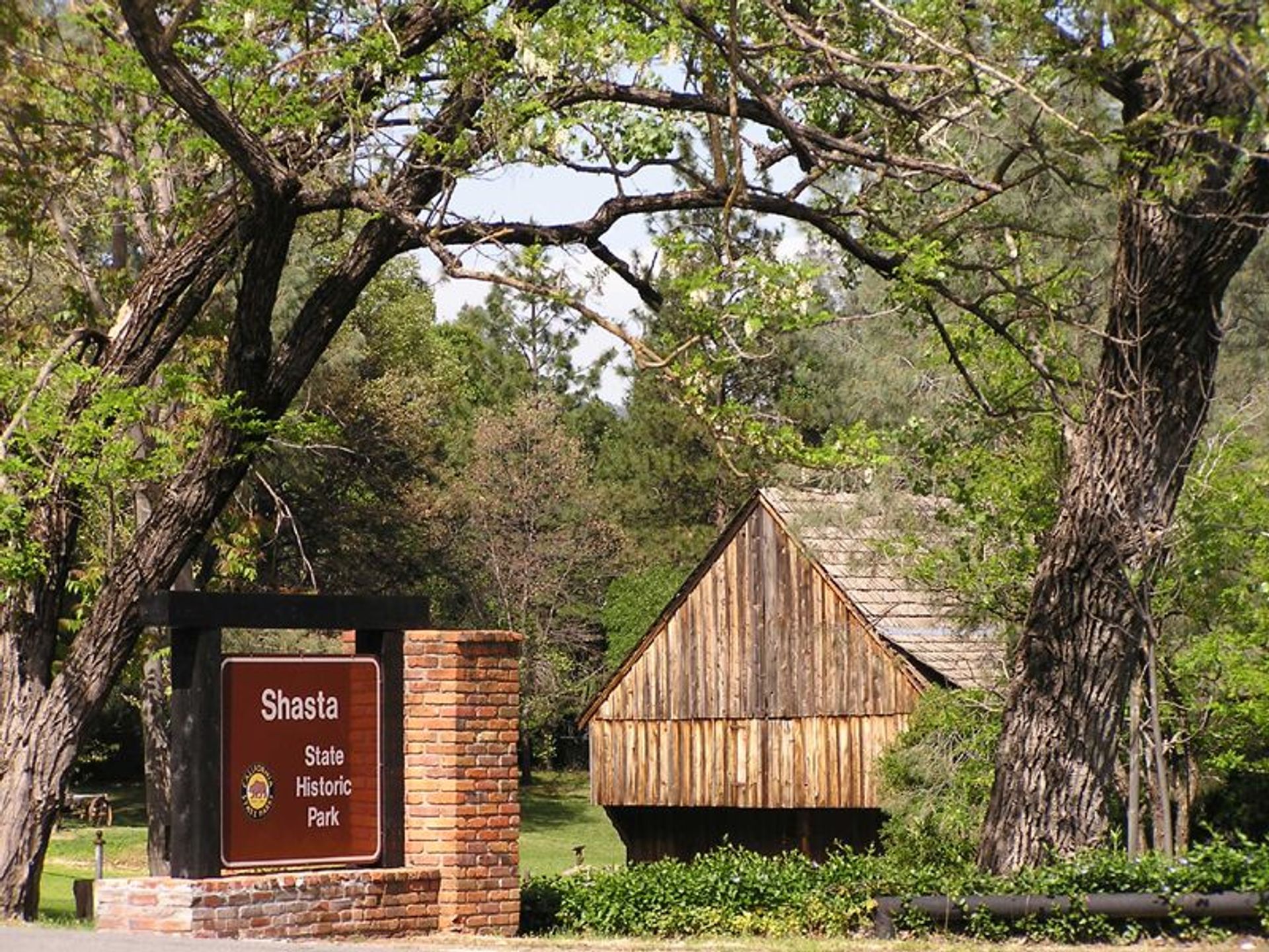 Image of California State Park