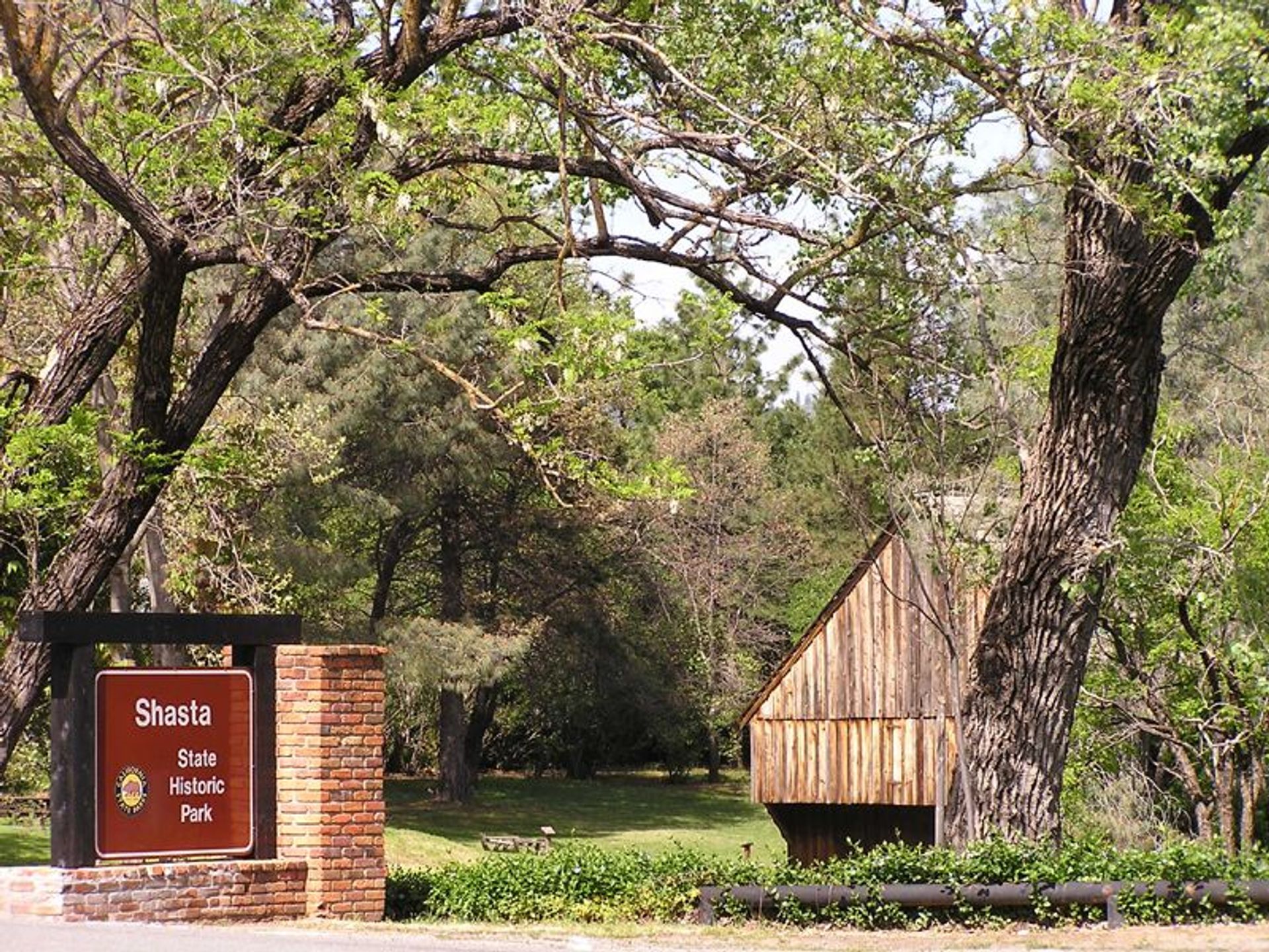 Image of California State Park