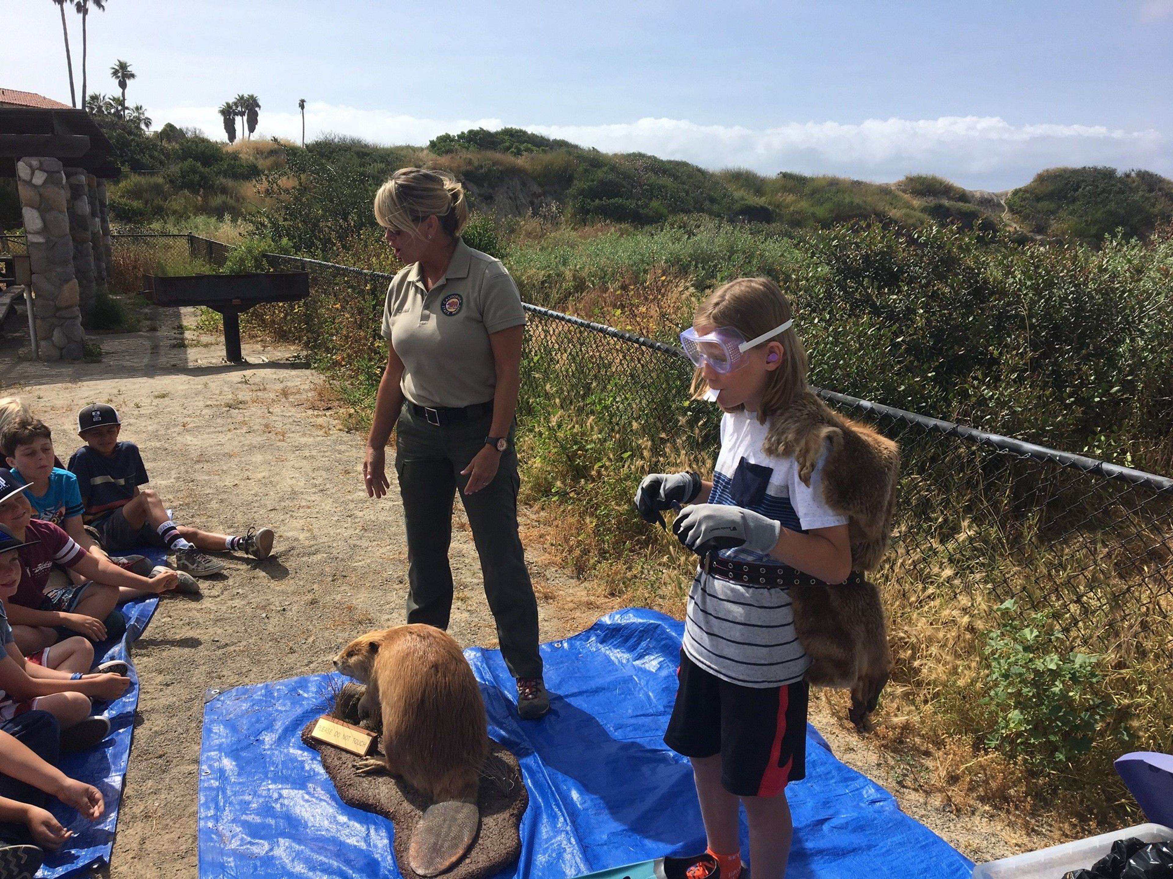 Image of California State Park