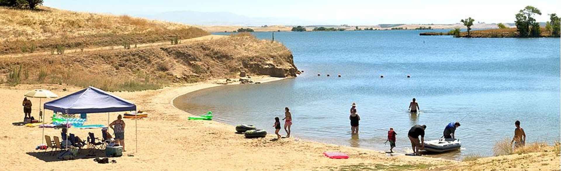 Image of California State Park