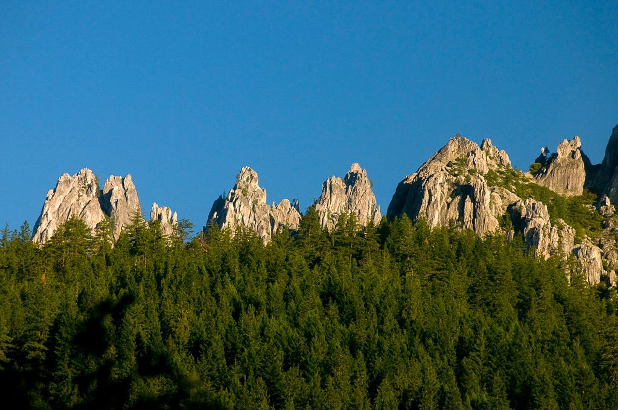 Image of California State Park