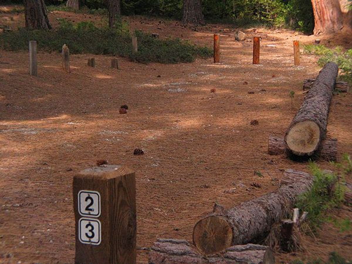 Image of California State Park