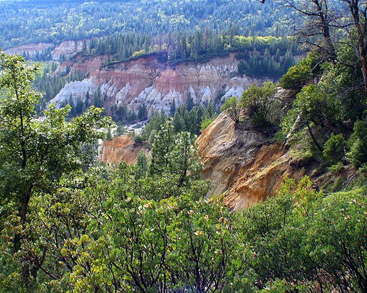 Image of California State Park