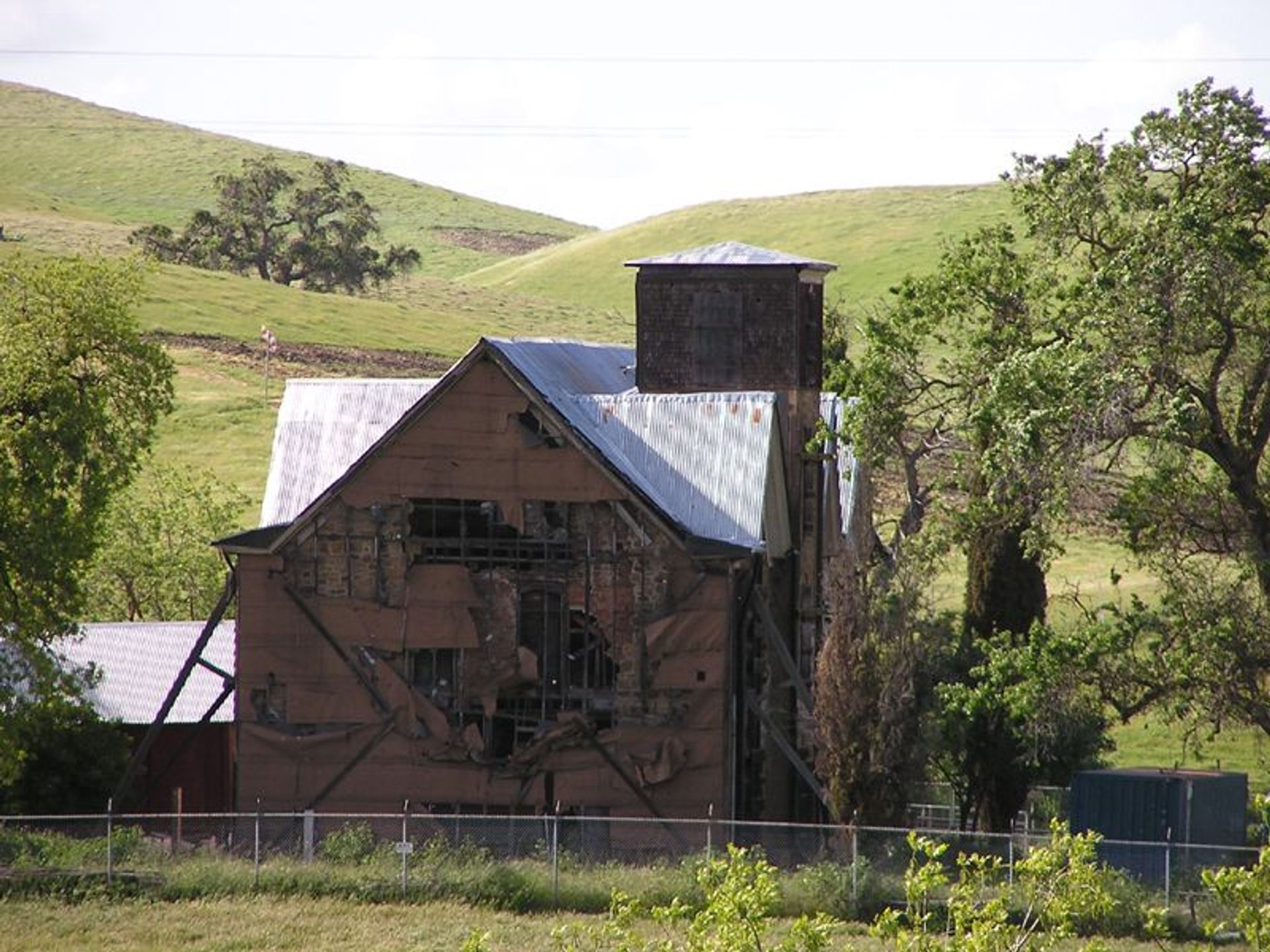 Image of California State Park